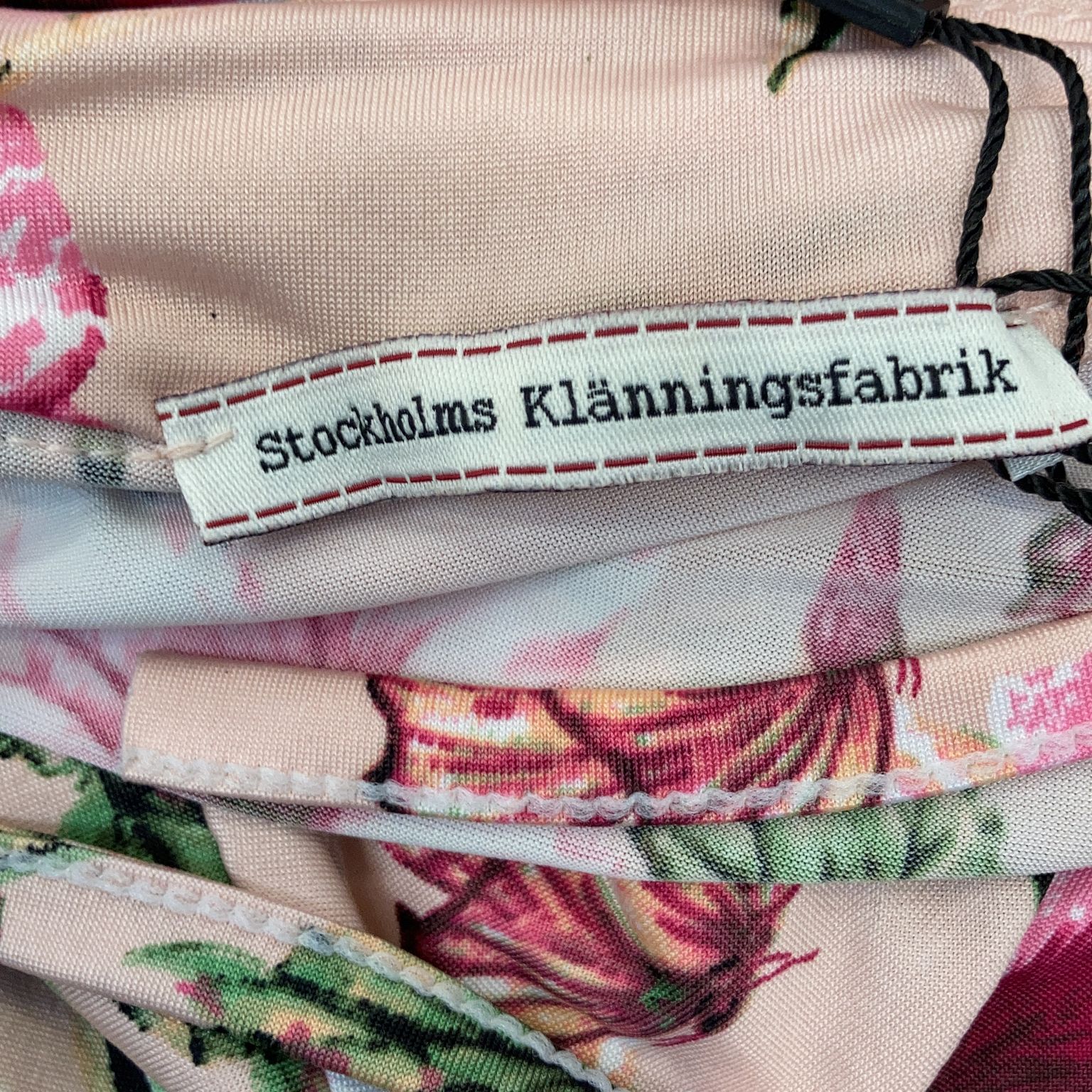 Stockholms Klänningsfabrik