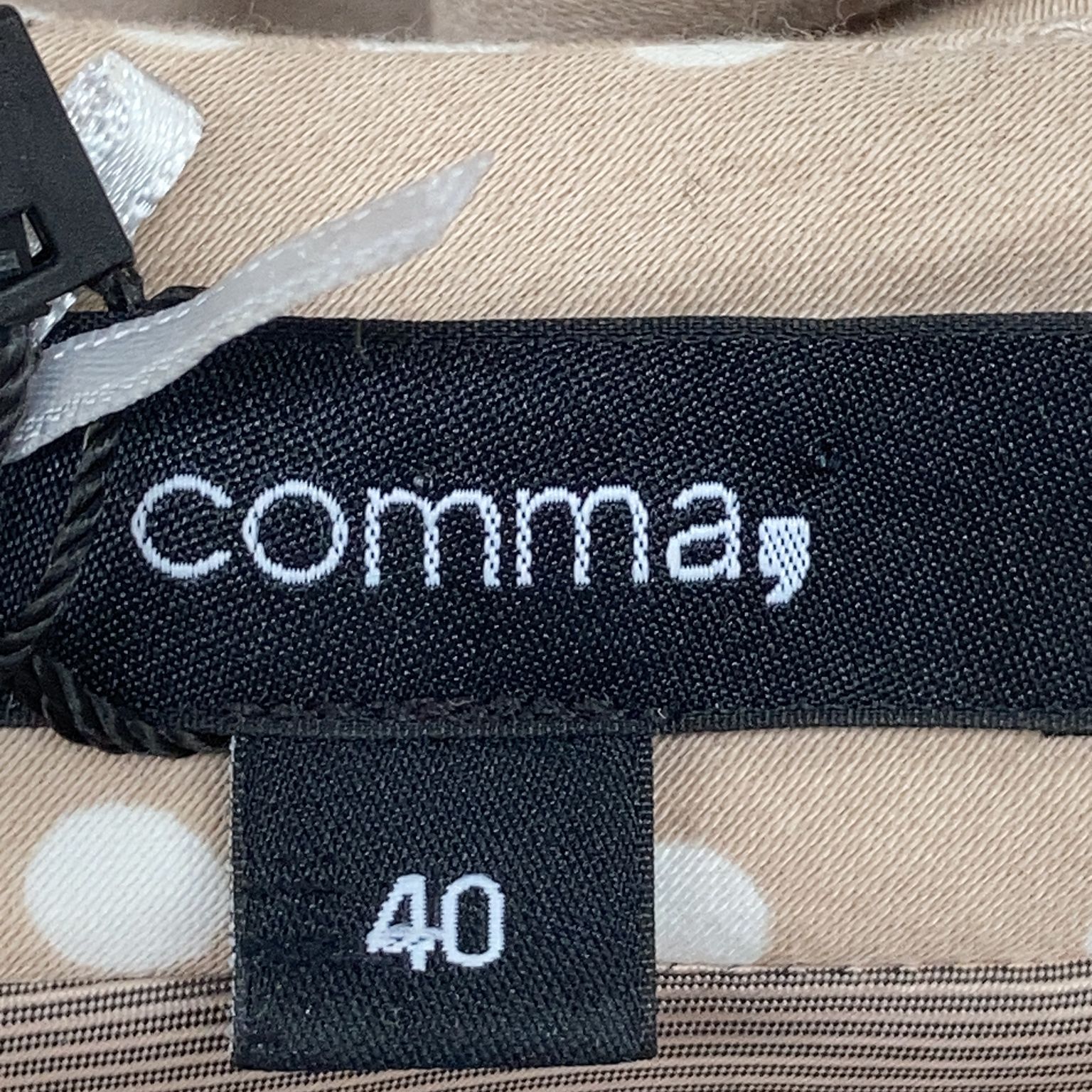 Comma