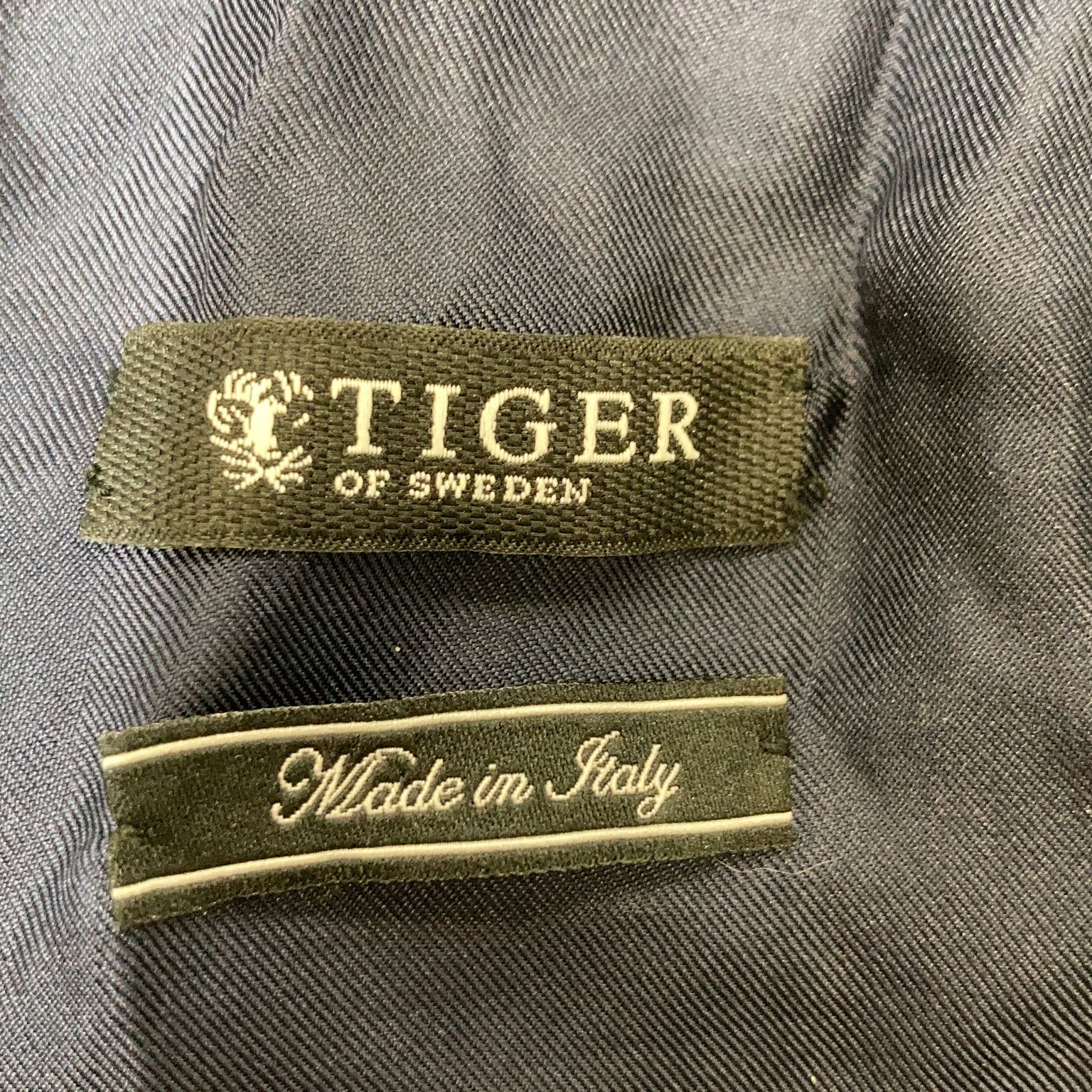 Tiger of Sweden