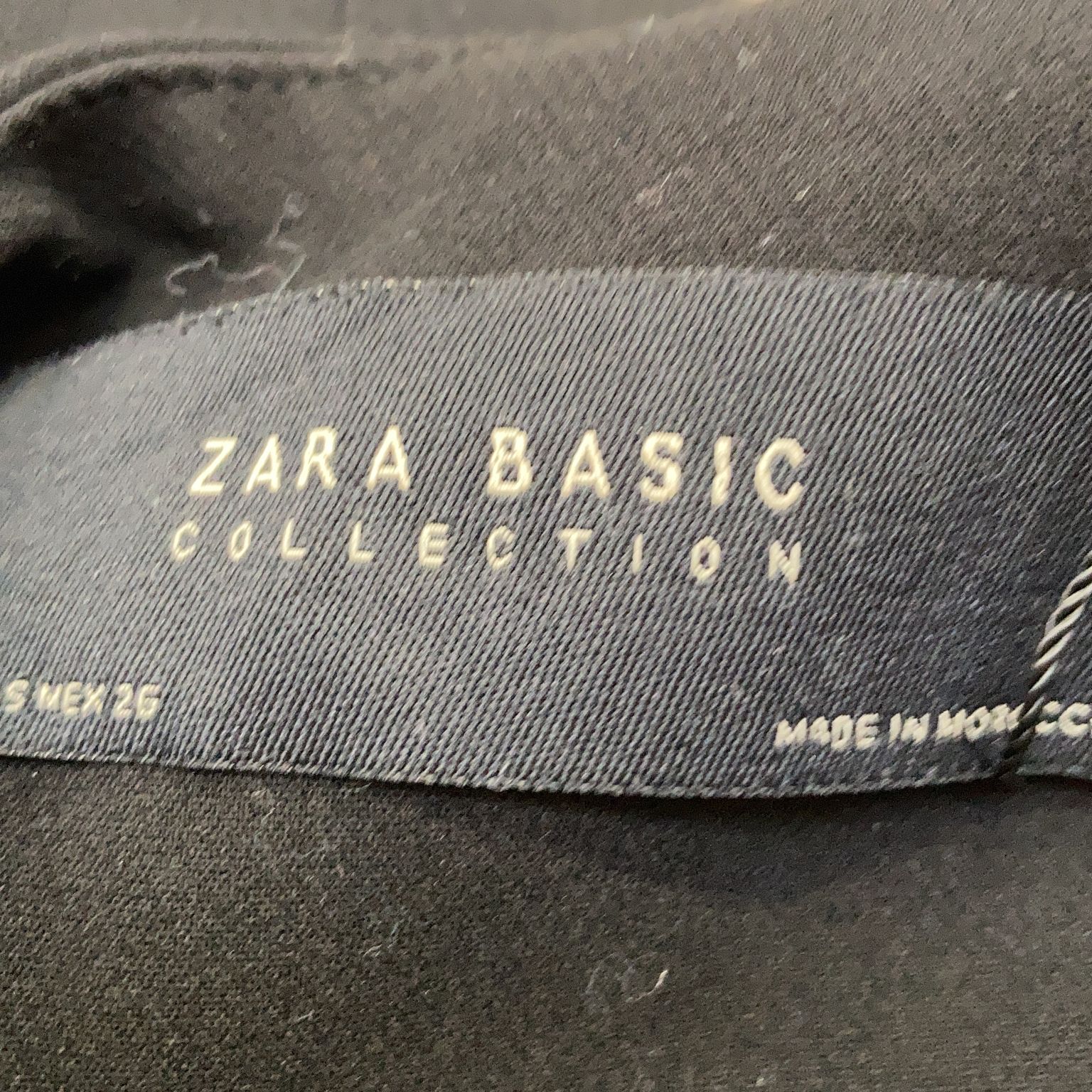 Zara Basic