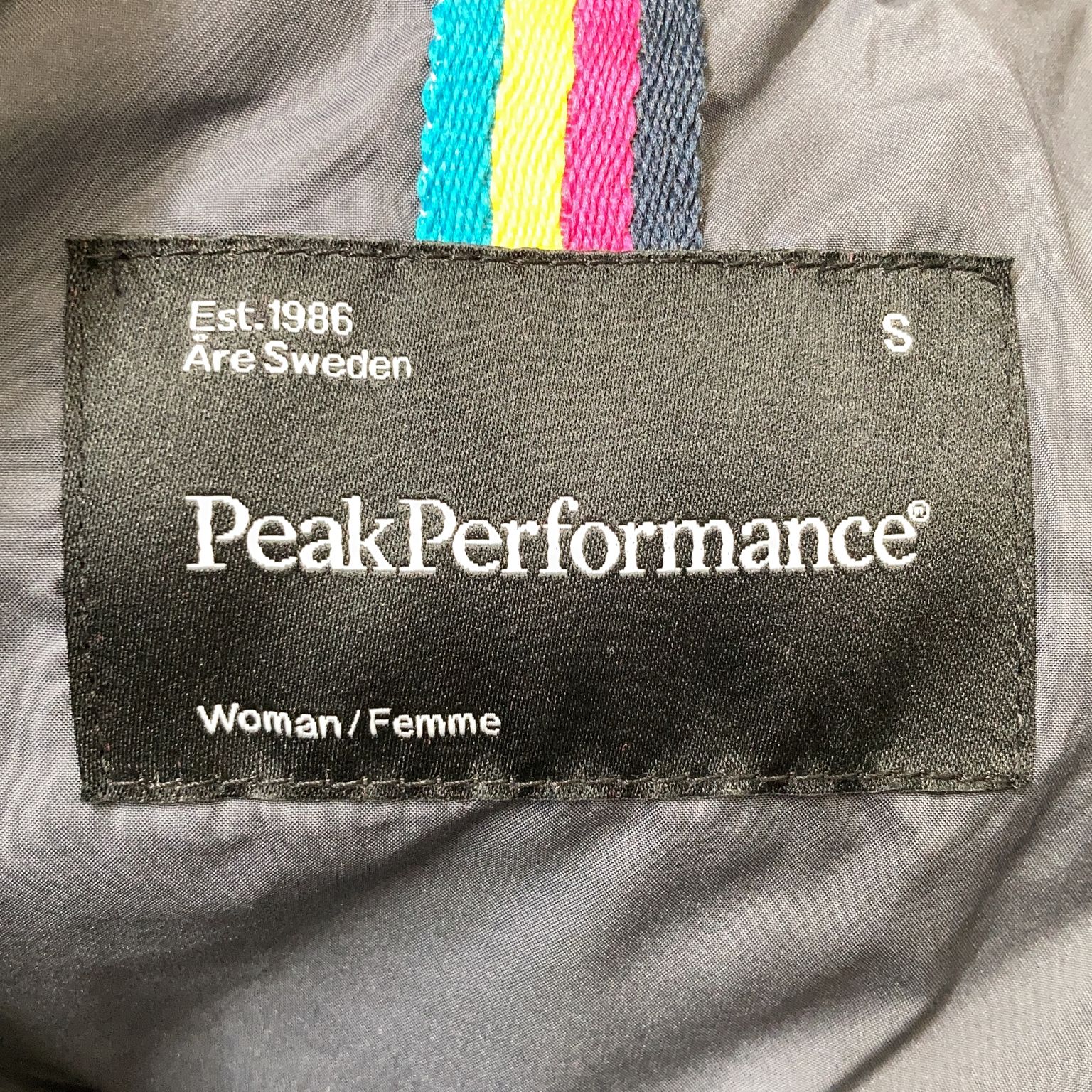 Peak Performance