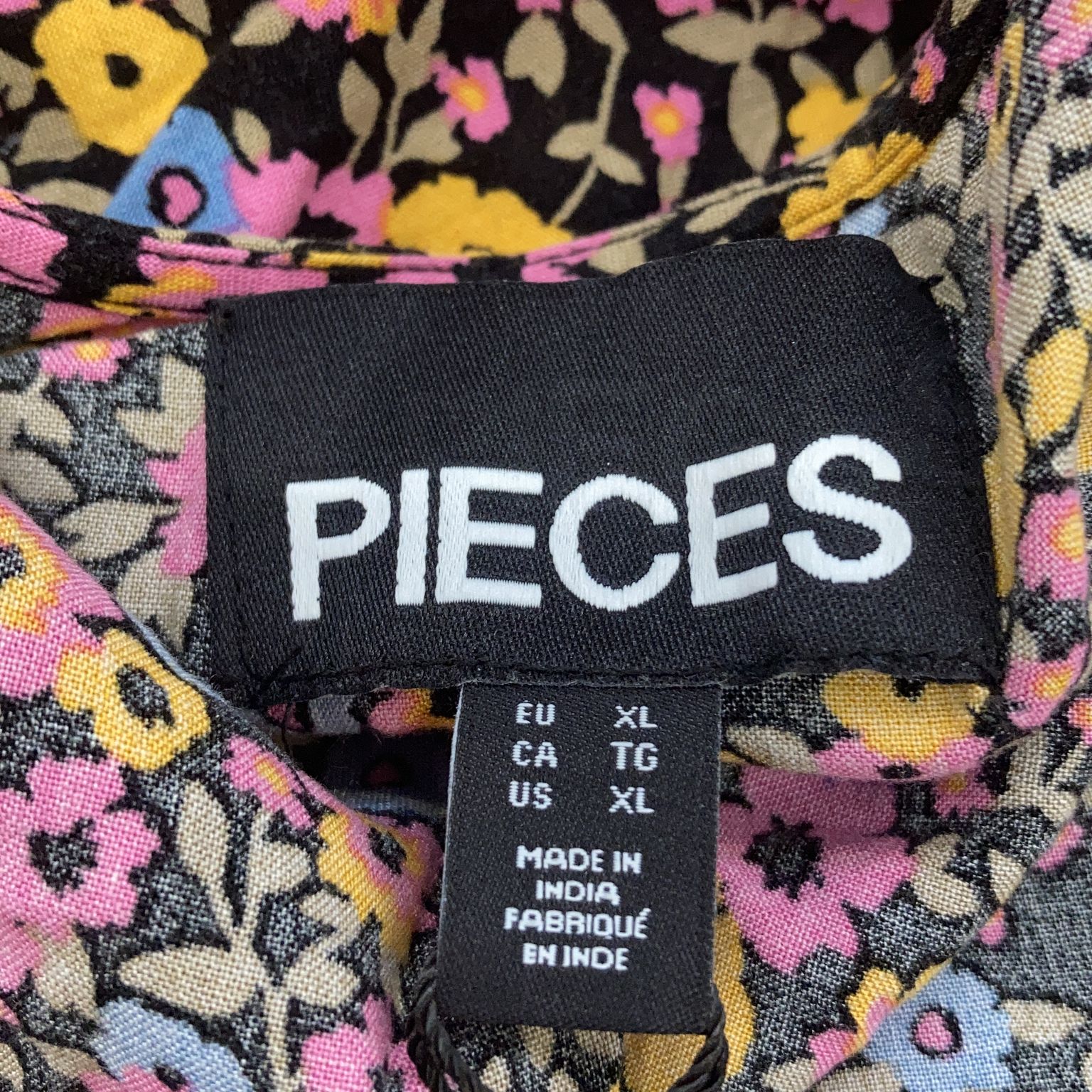 Pieces