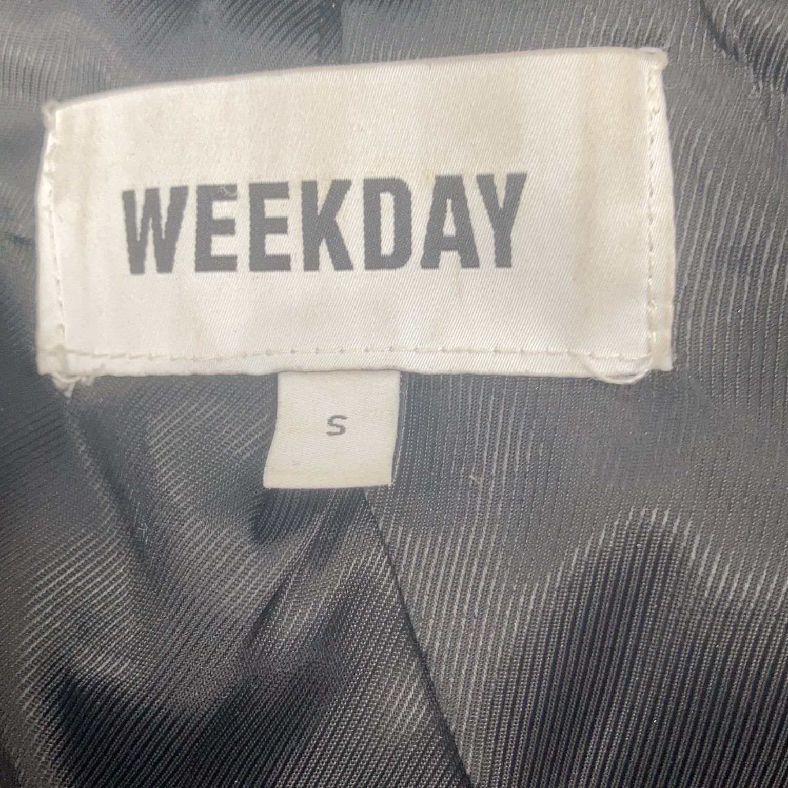 Weekday