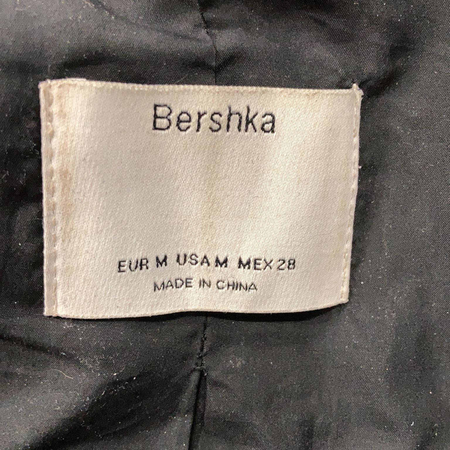 Bershka