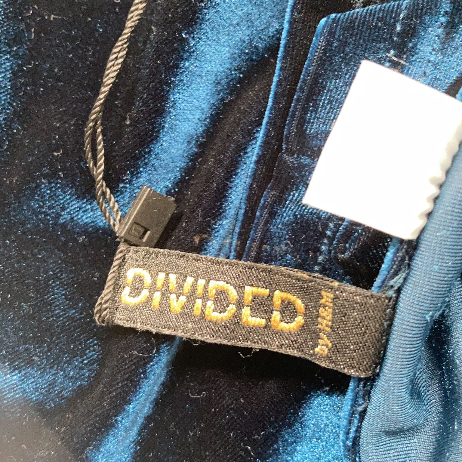 Divided by HM