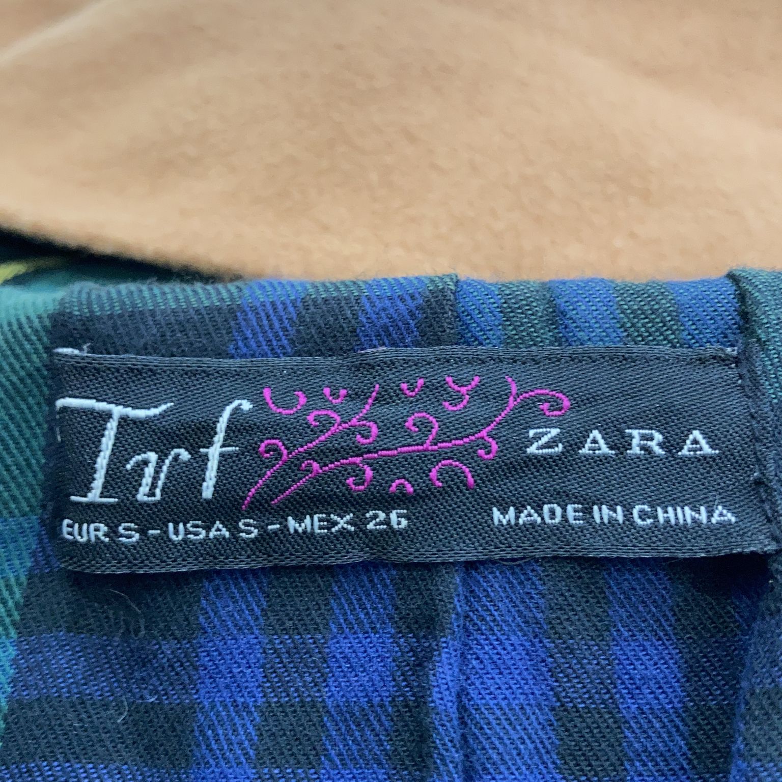 Zara Trafaluc