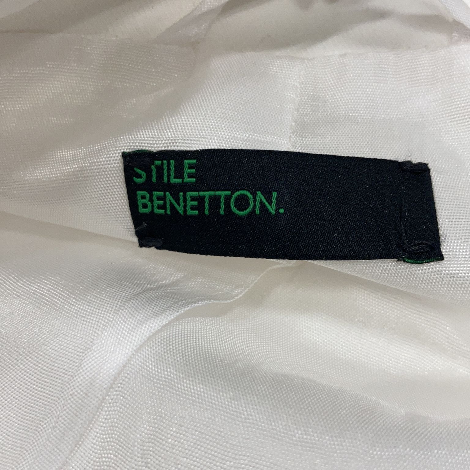 Stile Benetton