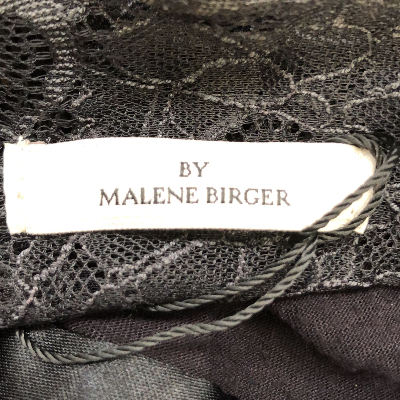 By Malene Birger