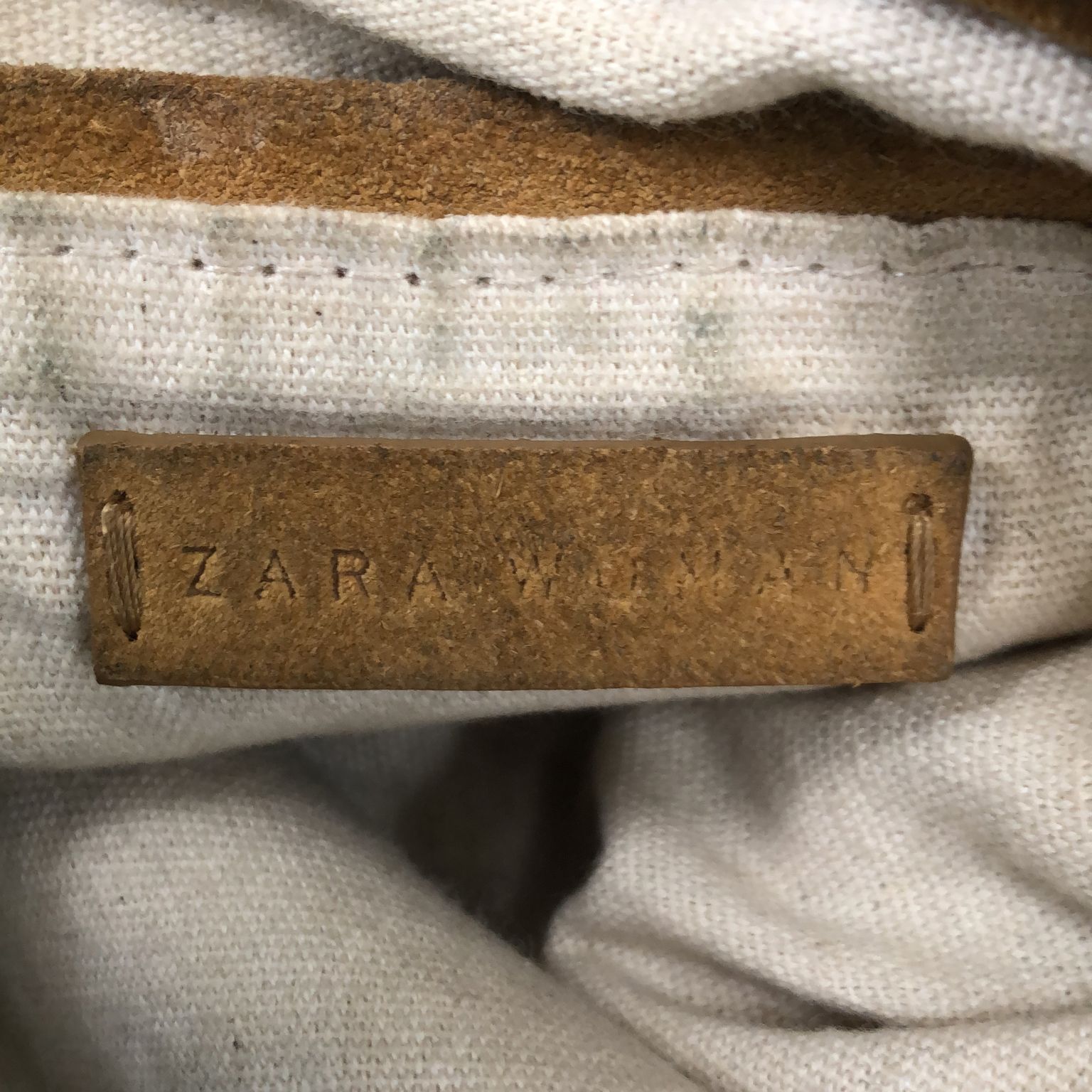 Zara Woman