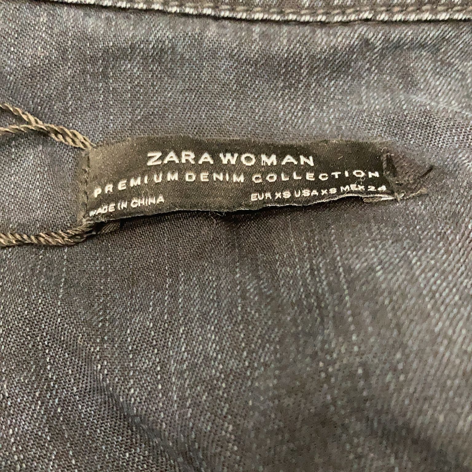 Zara Woman