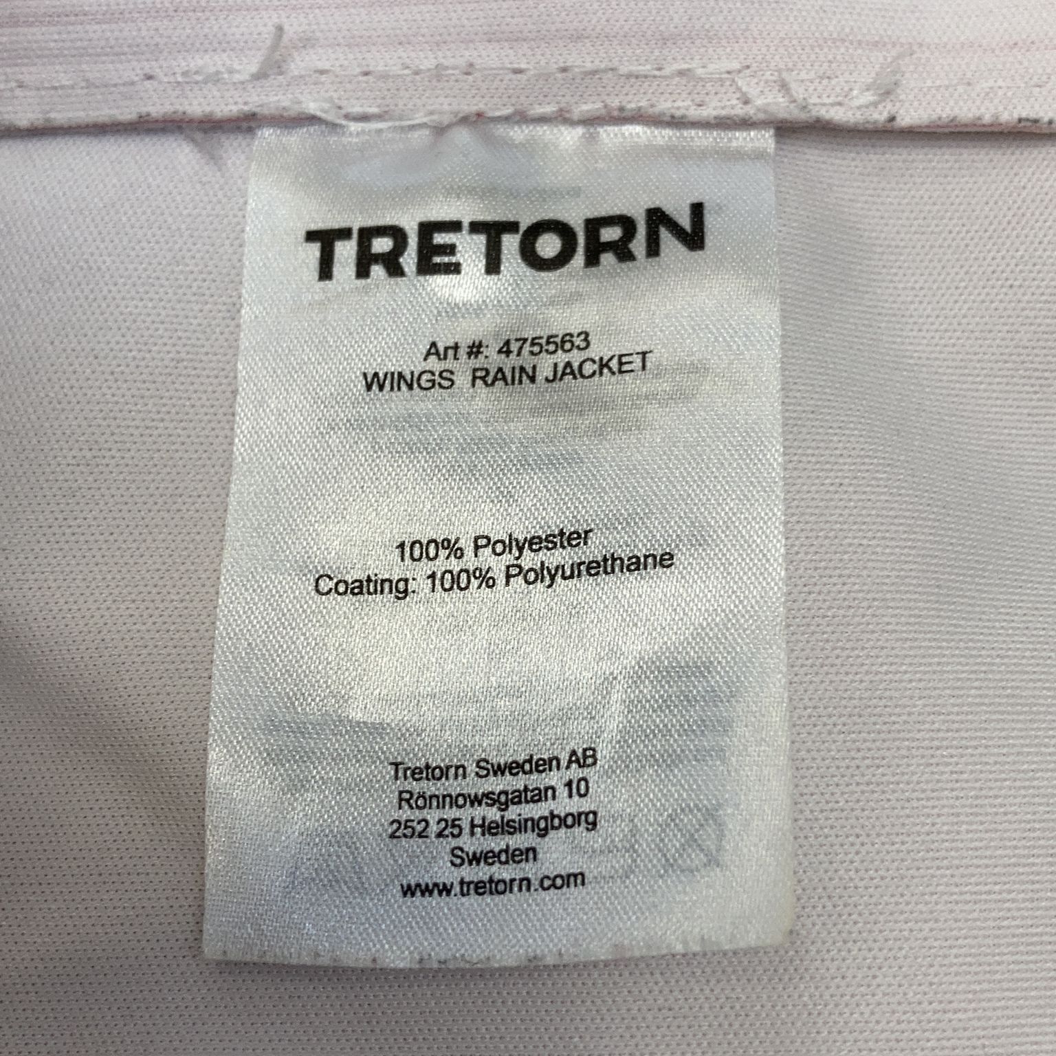 Tretorn