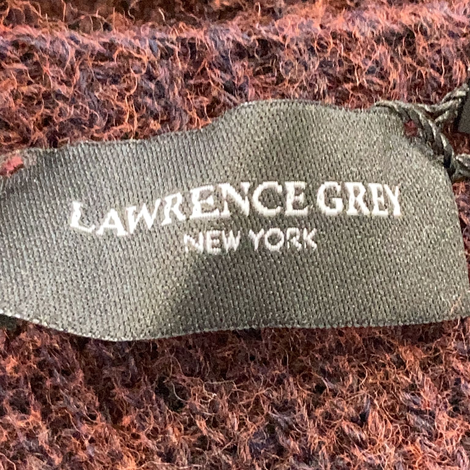 Lawrence Grey