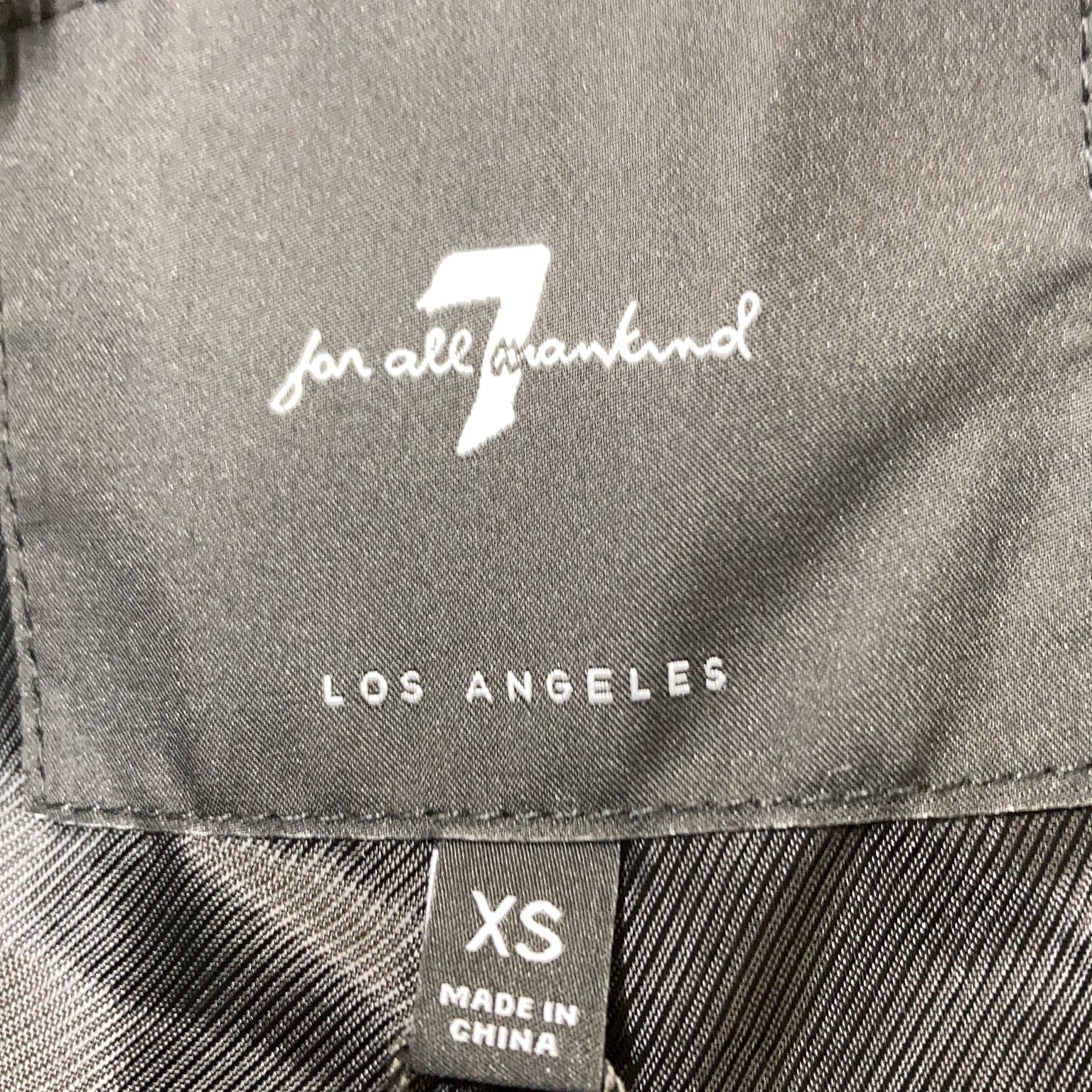 7 for All Mankind