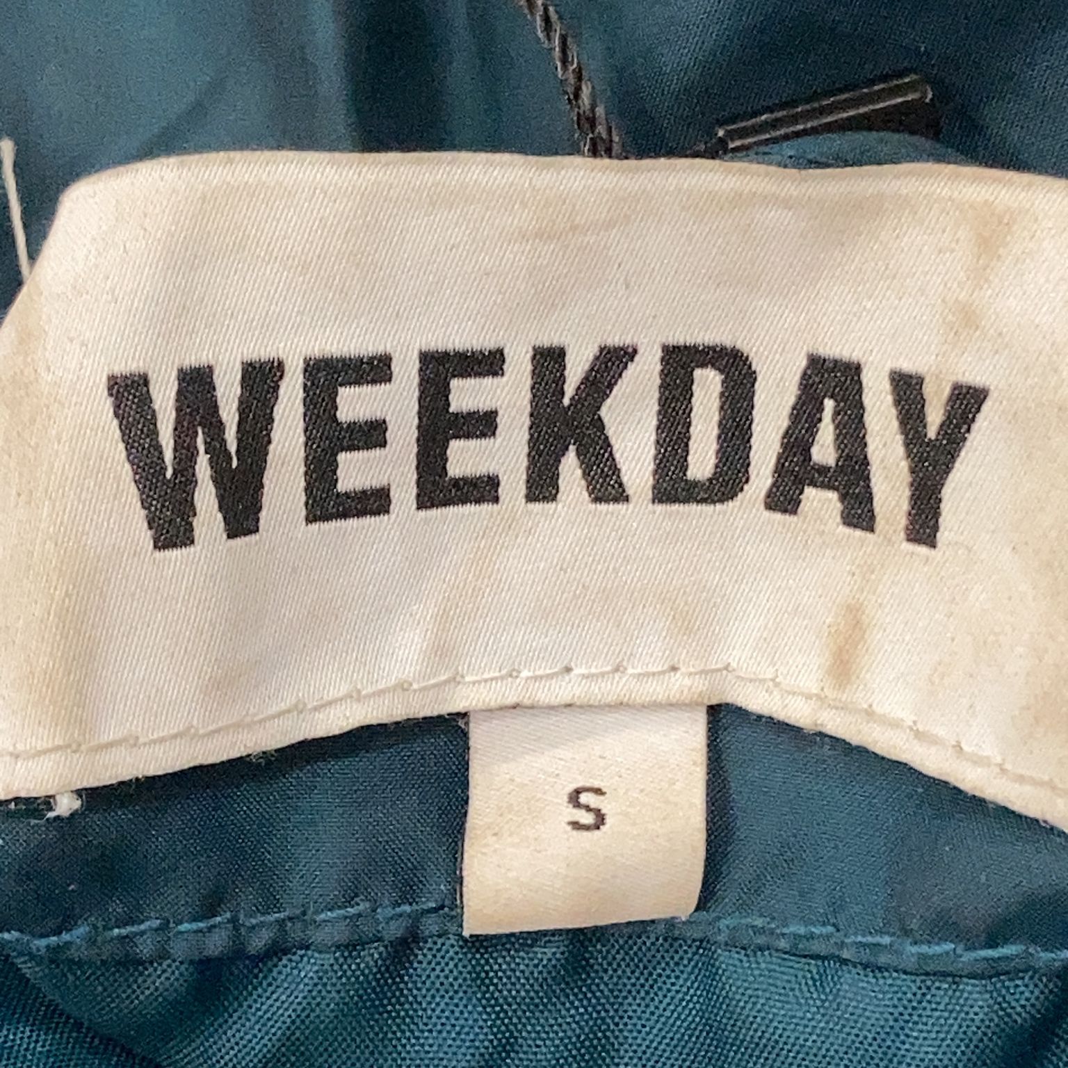 Weekday