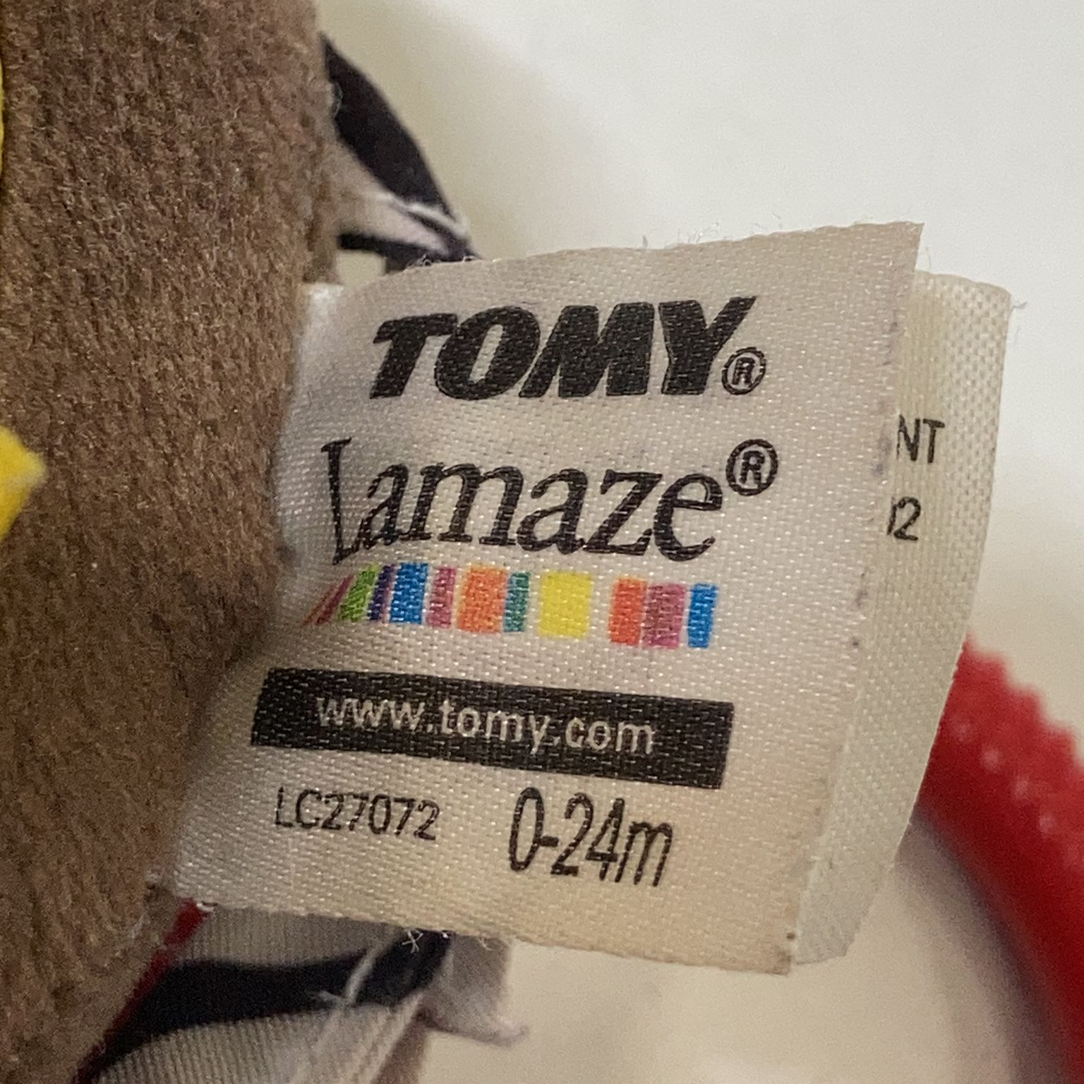 Tomy Lamaze