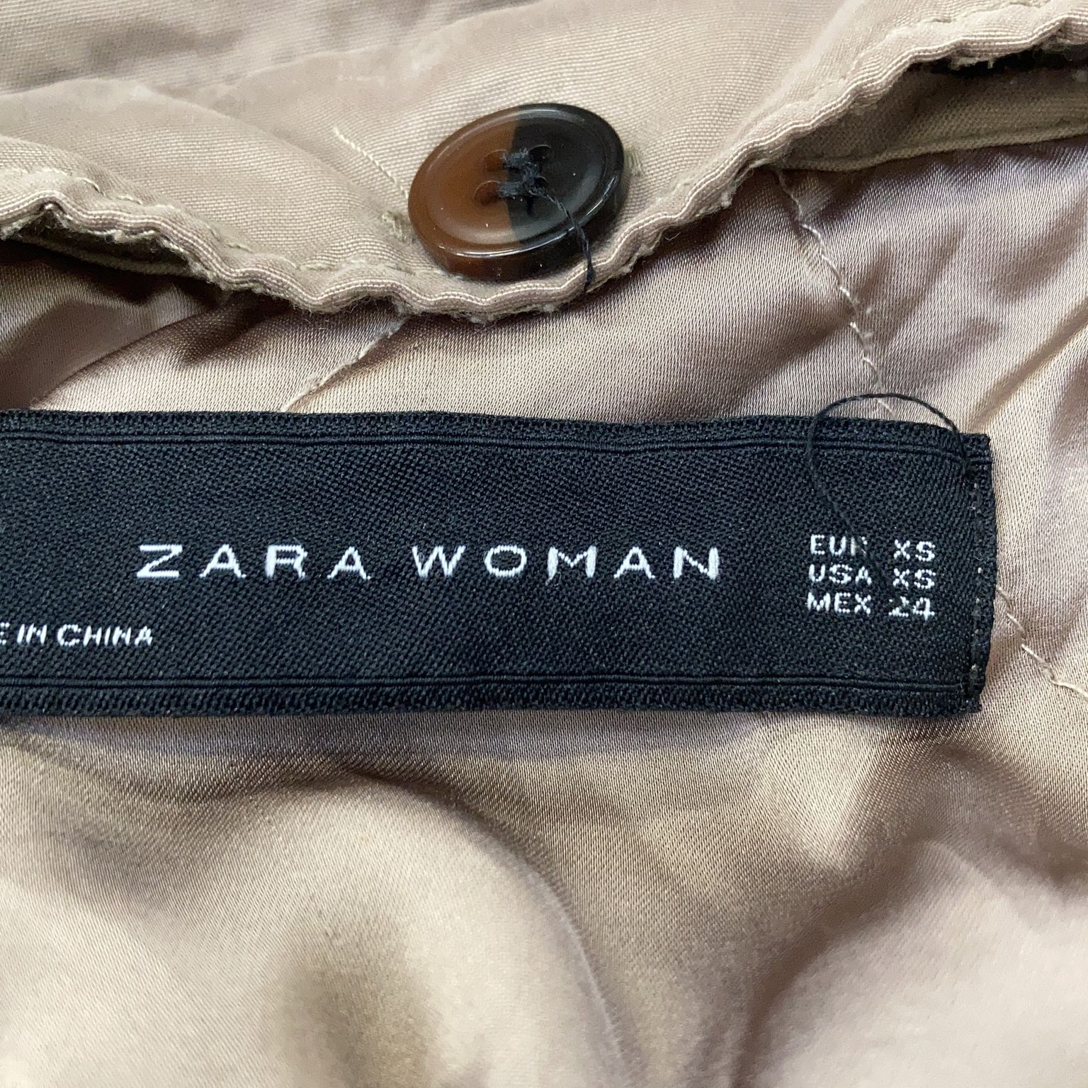 Zara Woman