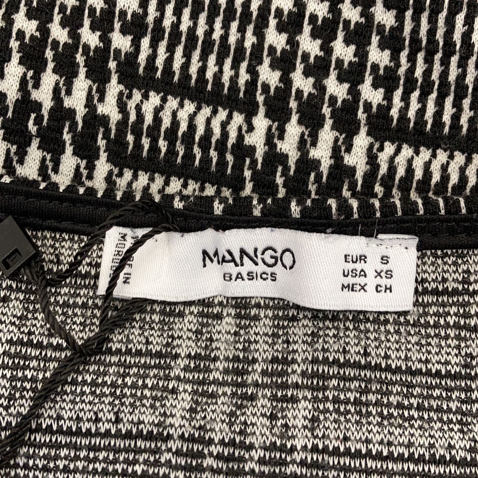 Mango Suit