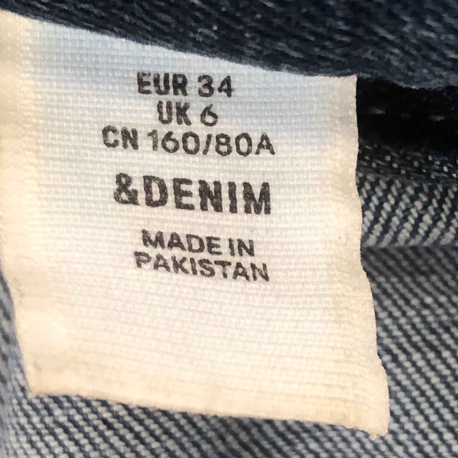 Denim by HM