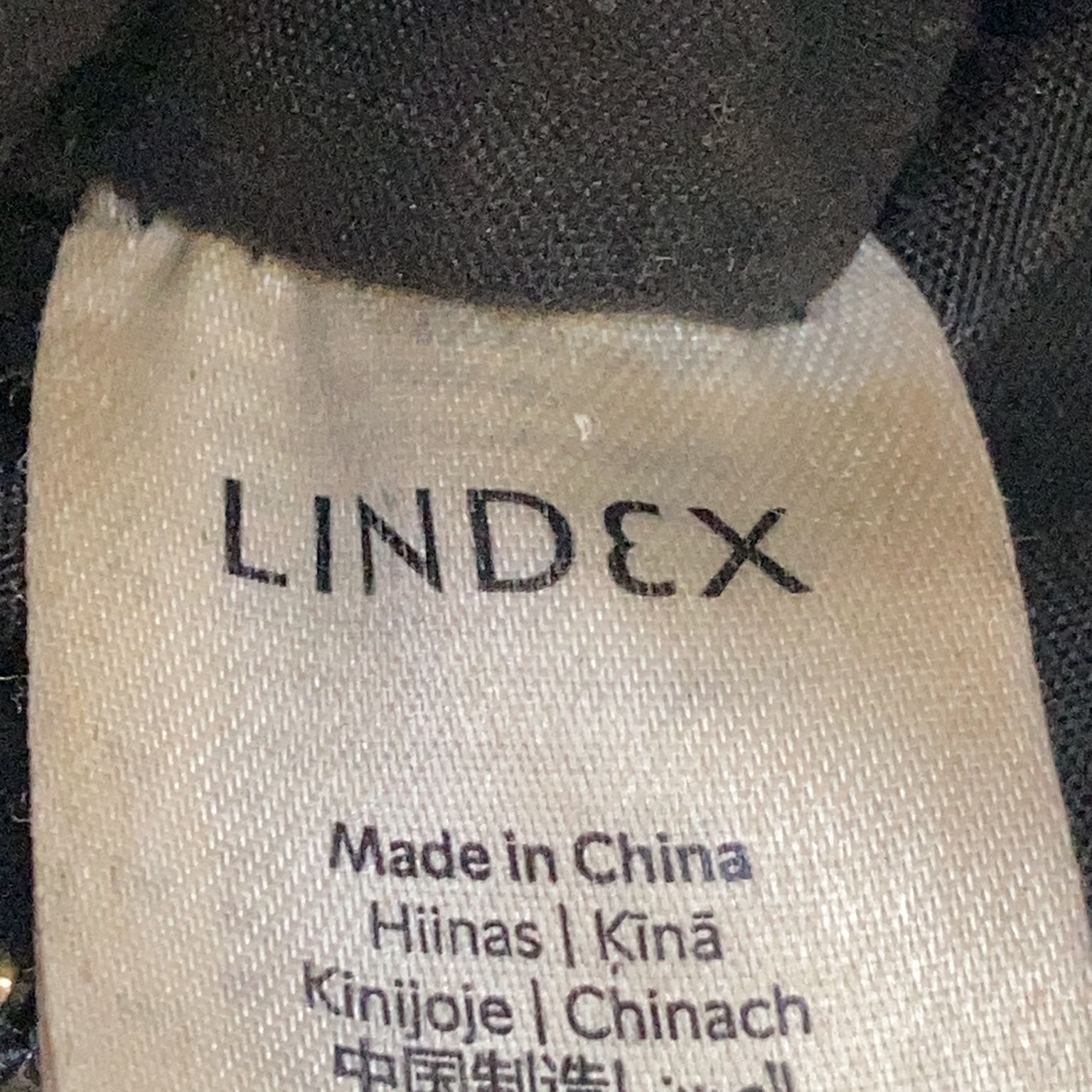 Lindex