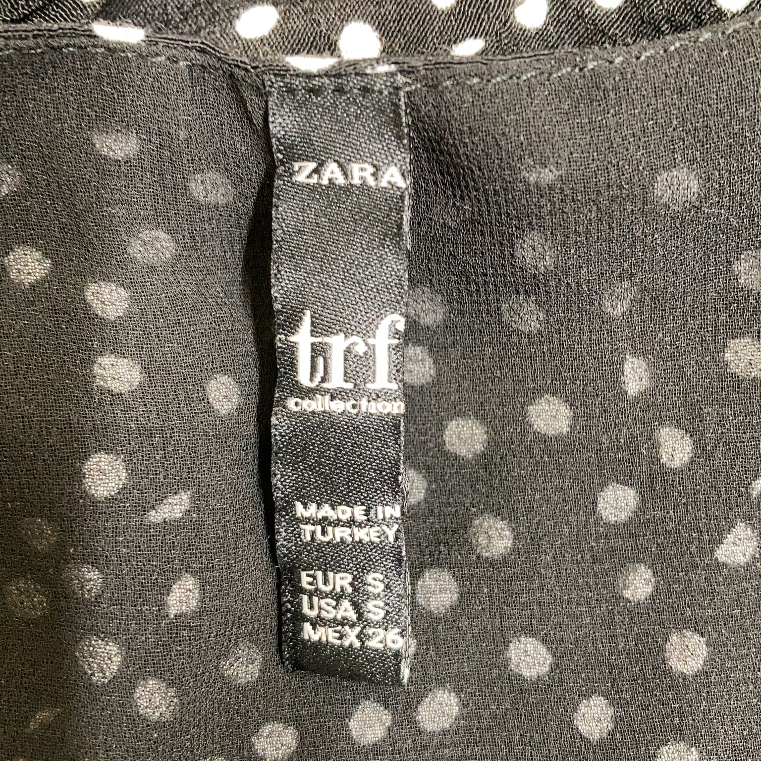 Zara T-shirt Collection