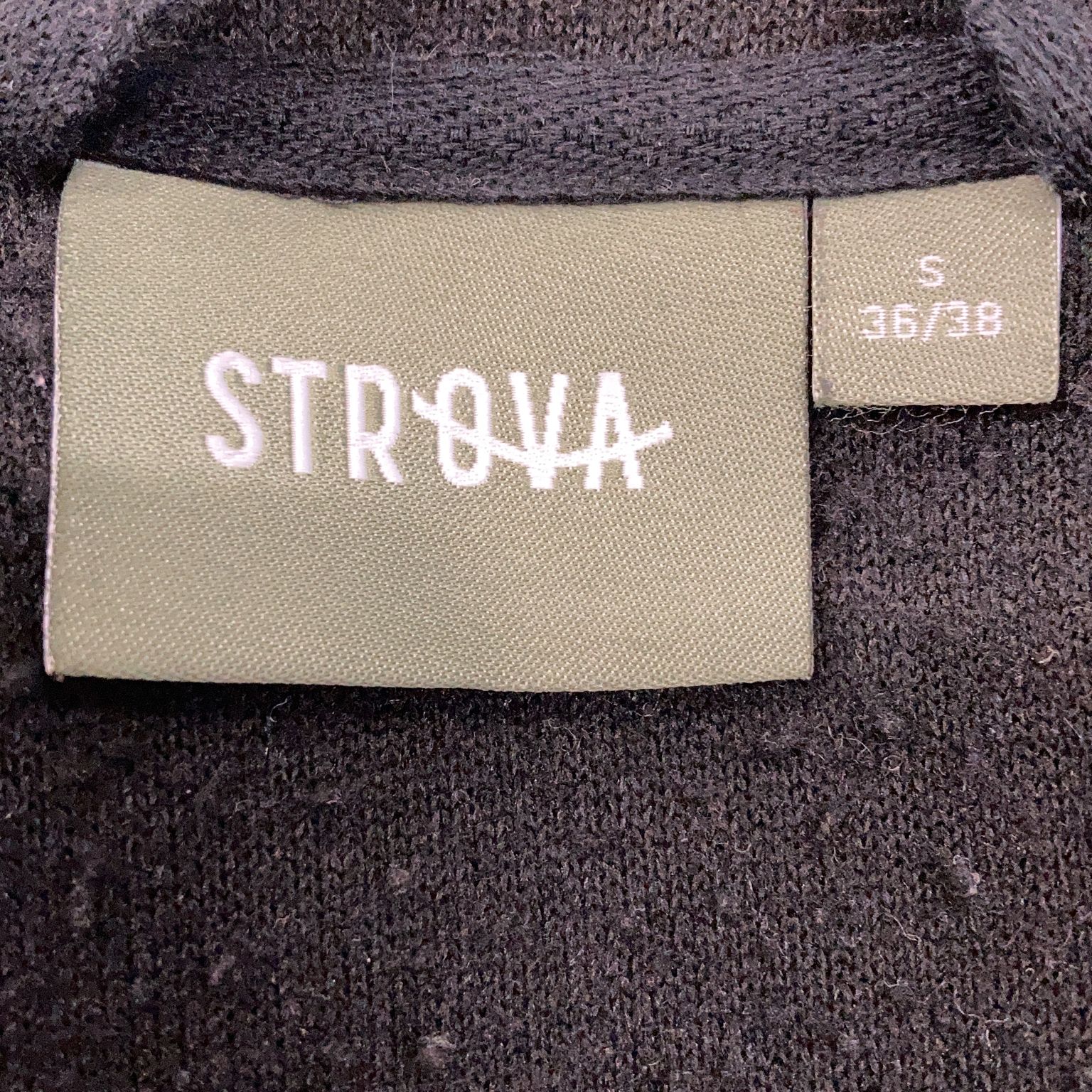 Strøva