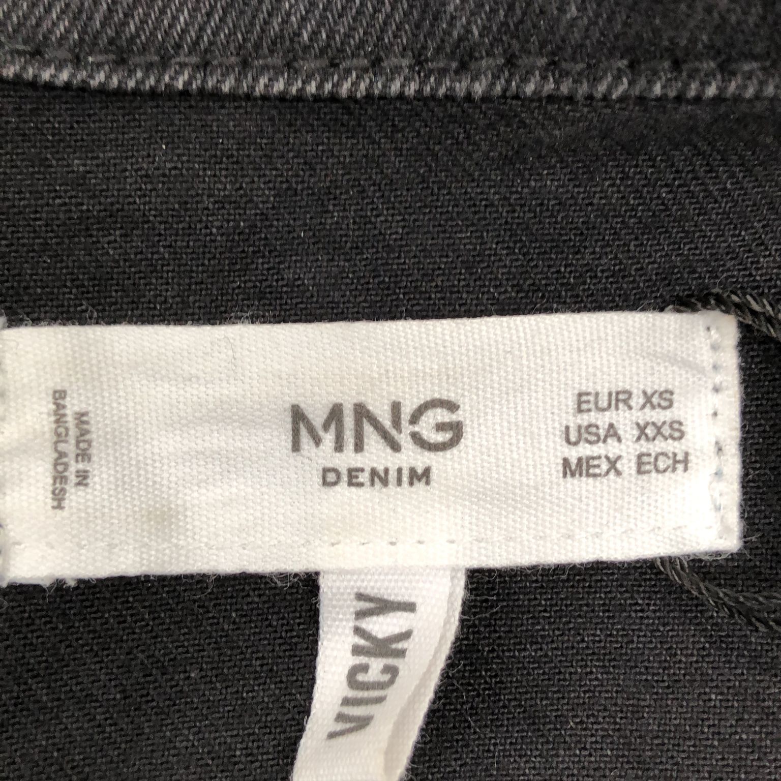 Mango Denim