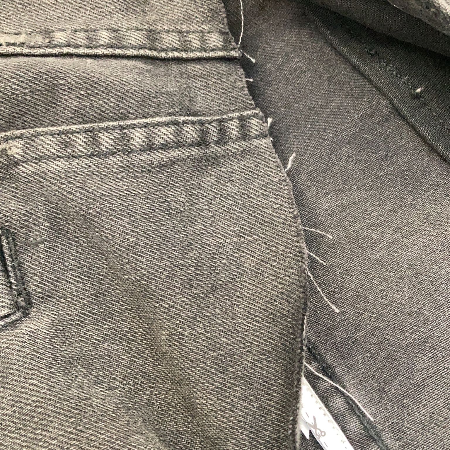 Zara Trafaluc Denim Wear