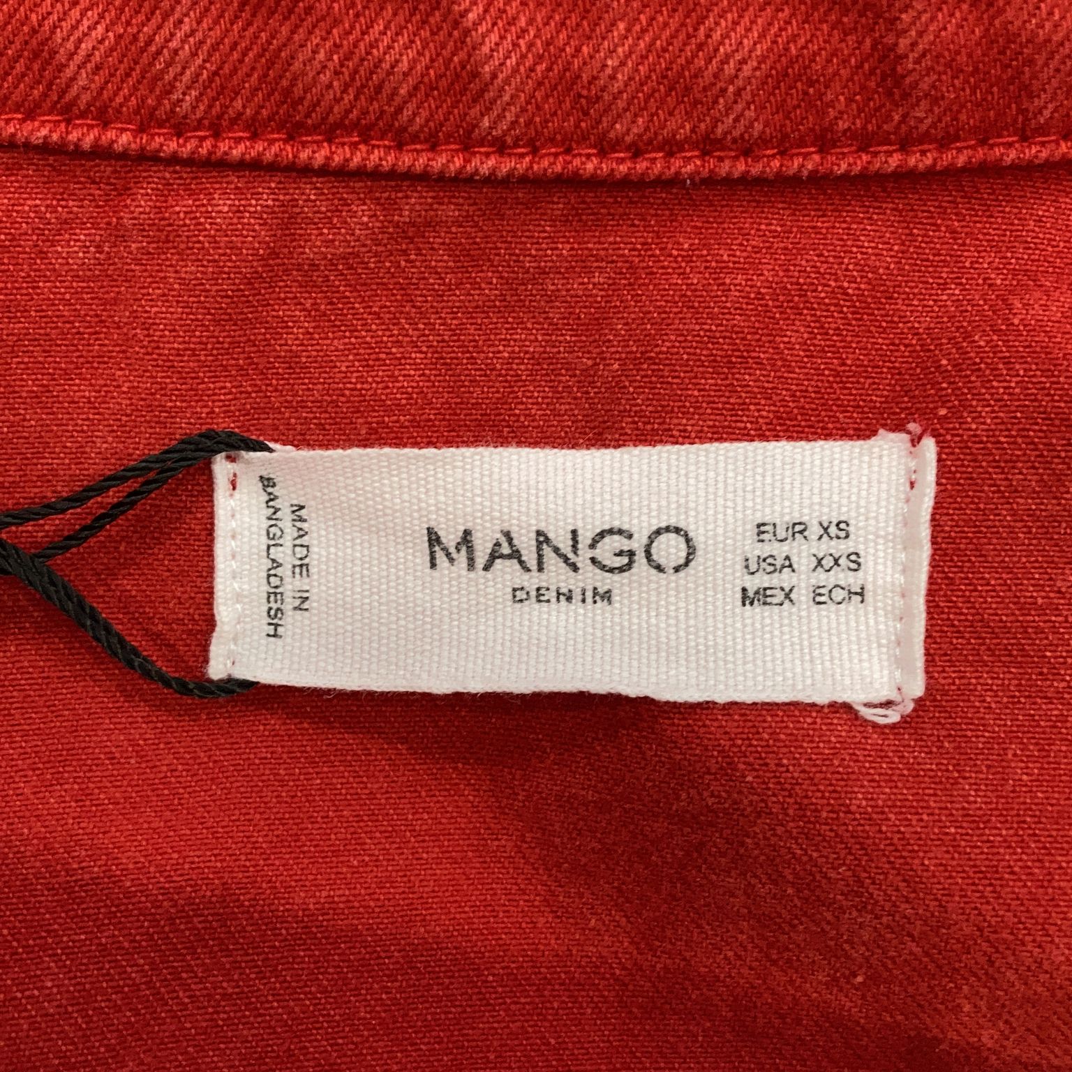 Mango Denim