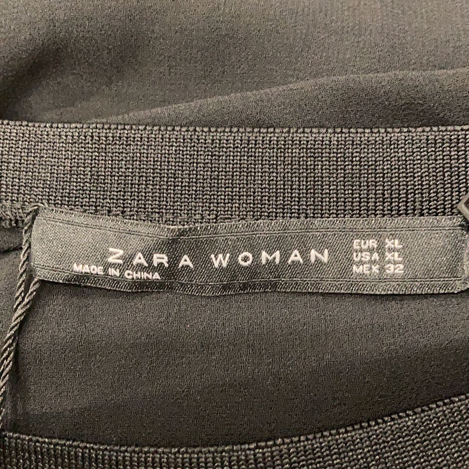 Zara Woman