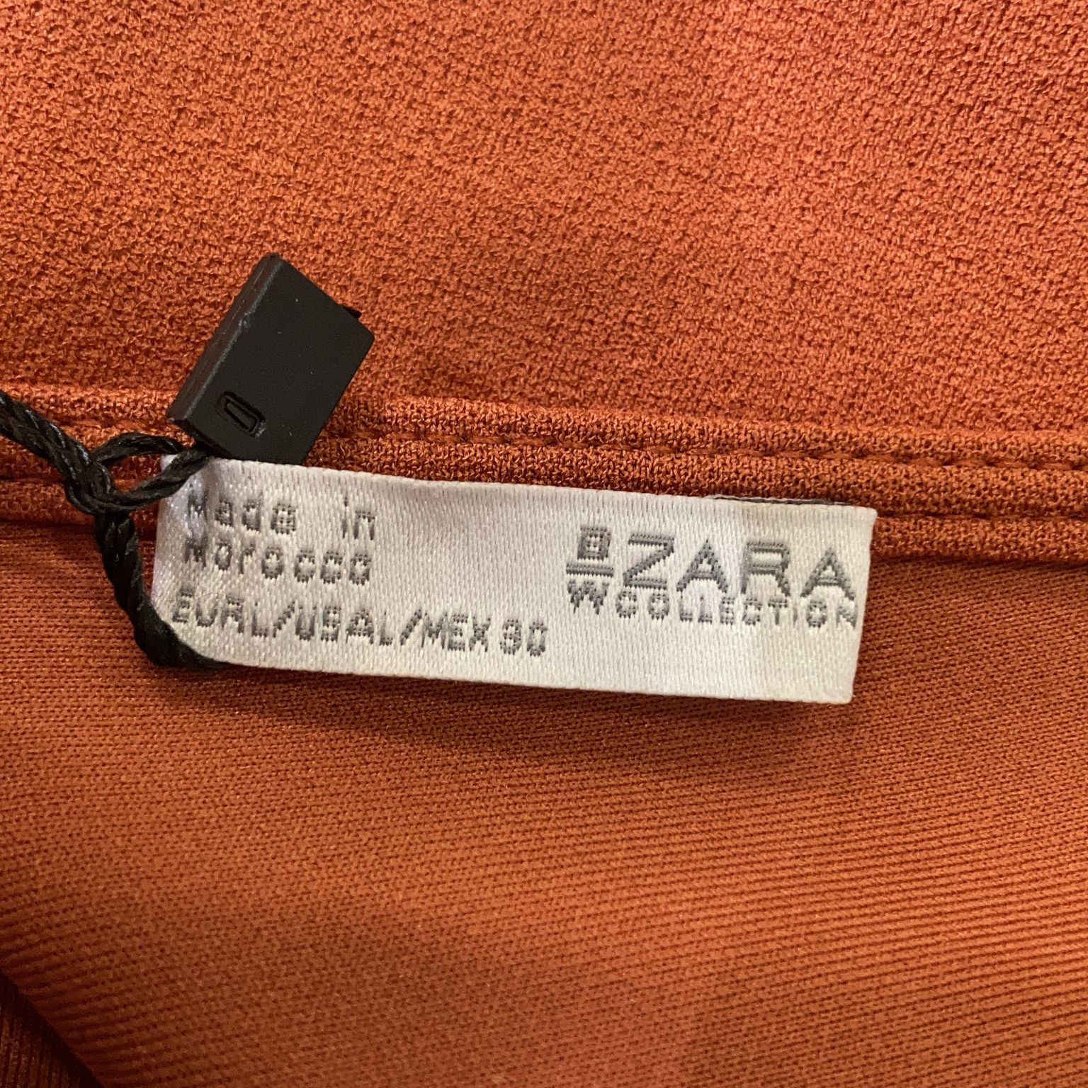 Zara Basic Collection