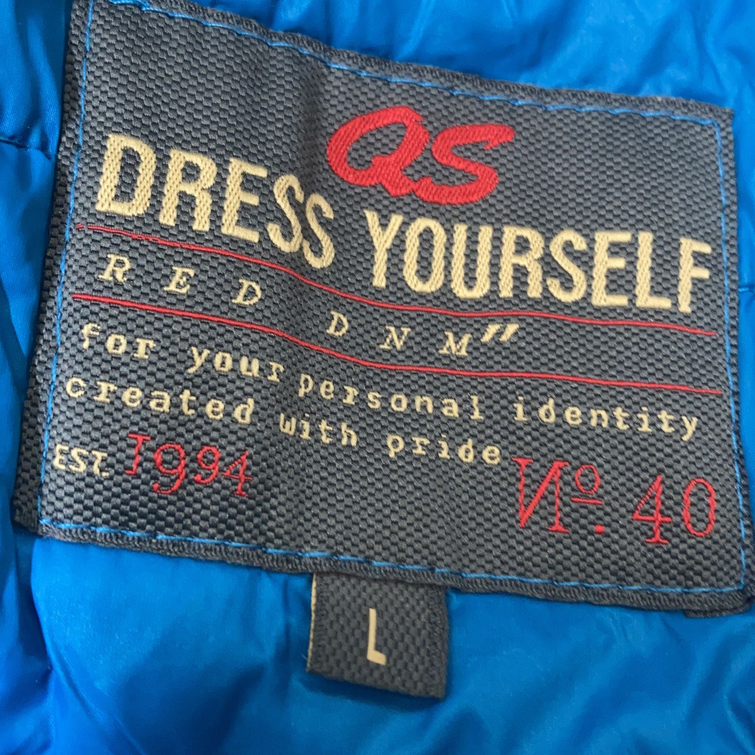 Dress Yourself