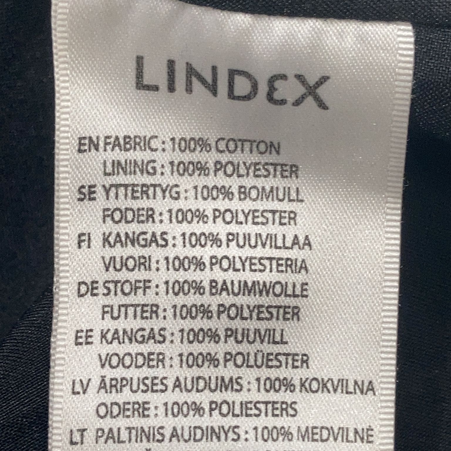 Lindex