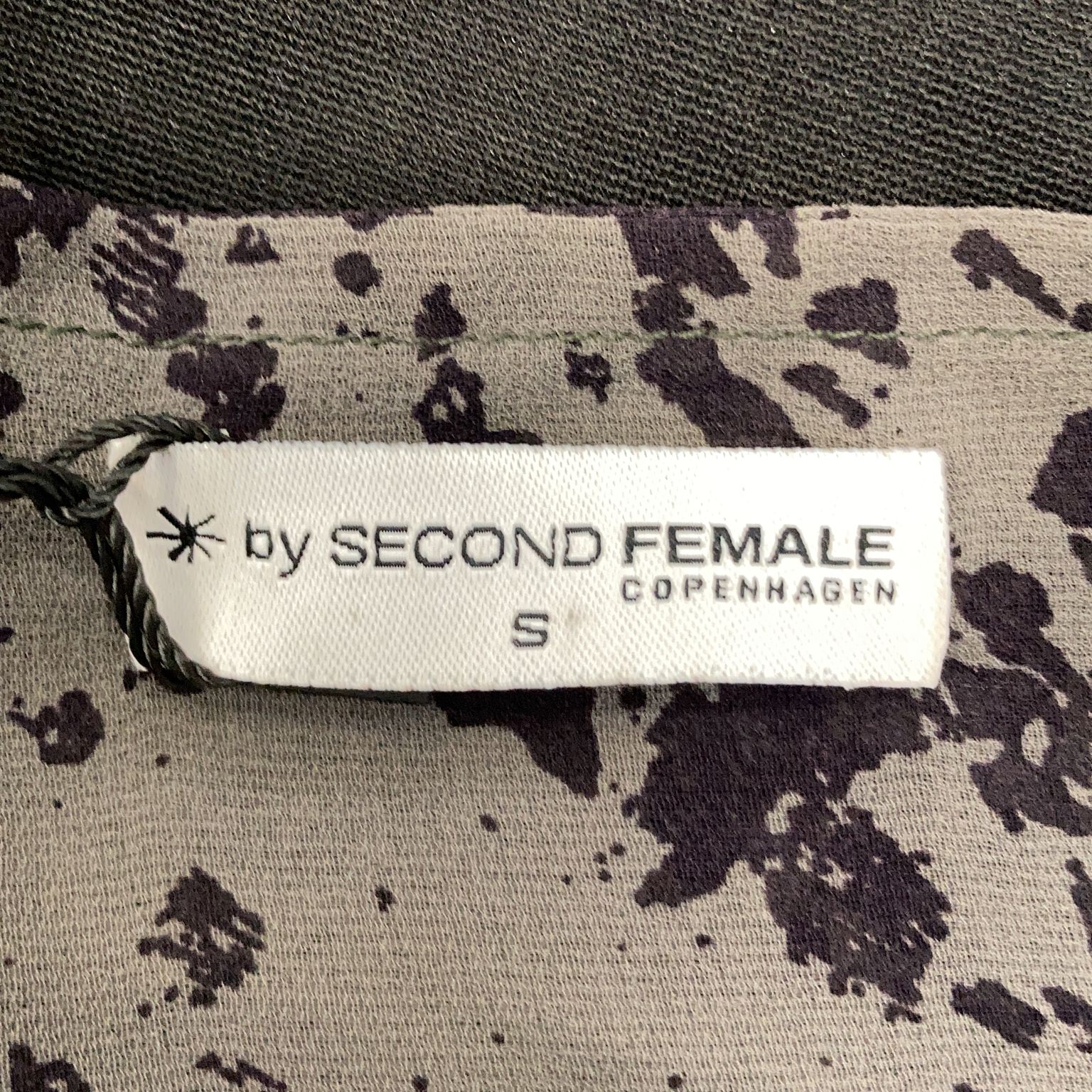 By Second Female