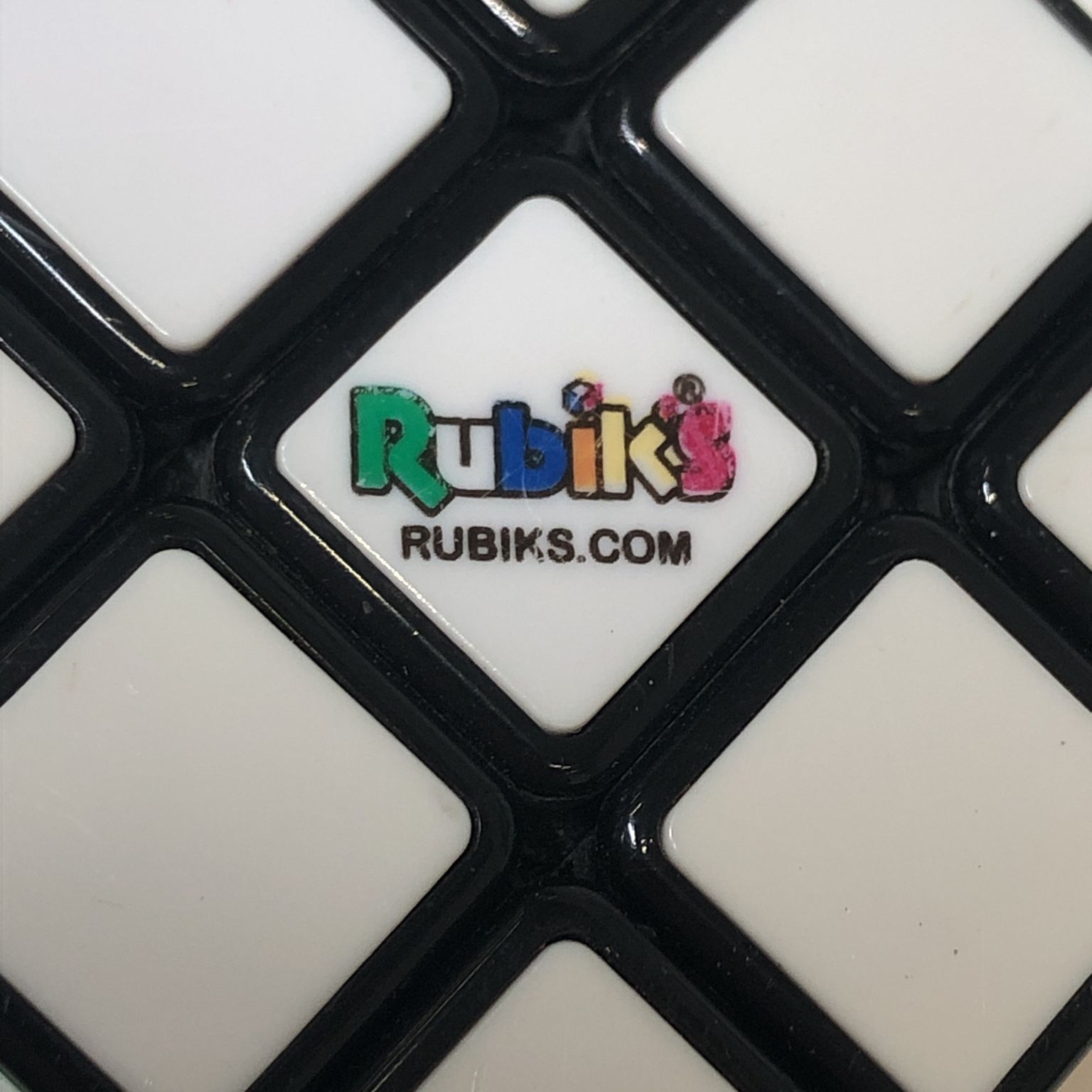 Rubiks cube