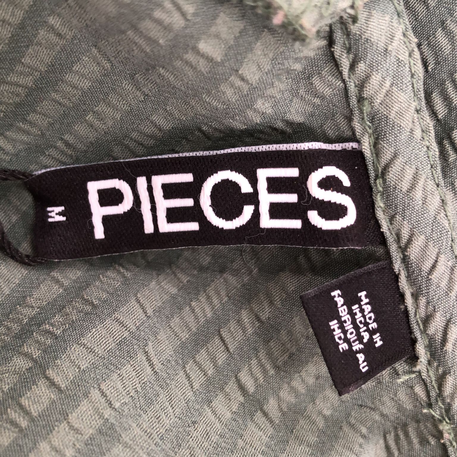 Pieces