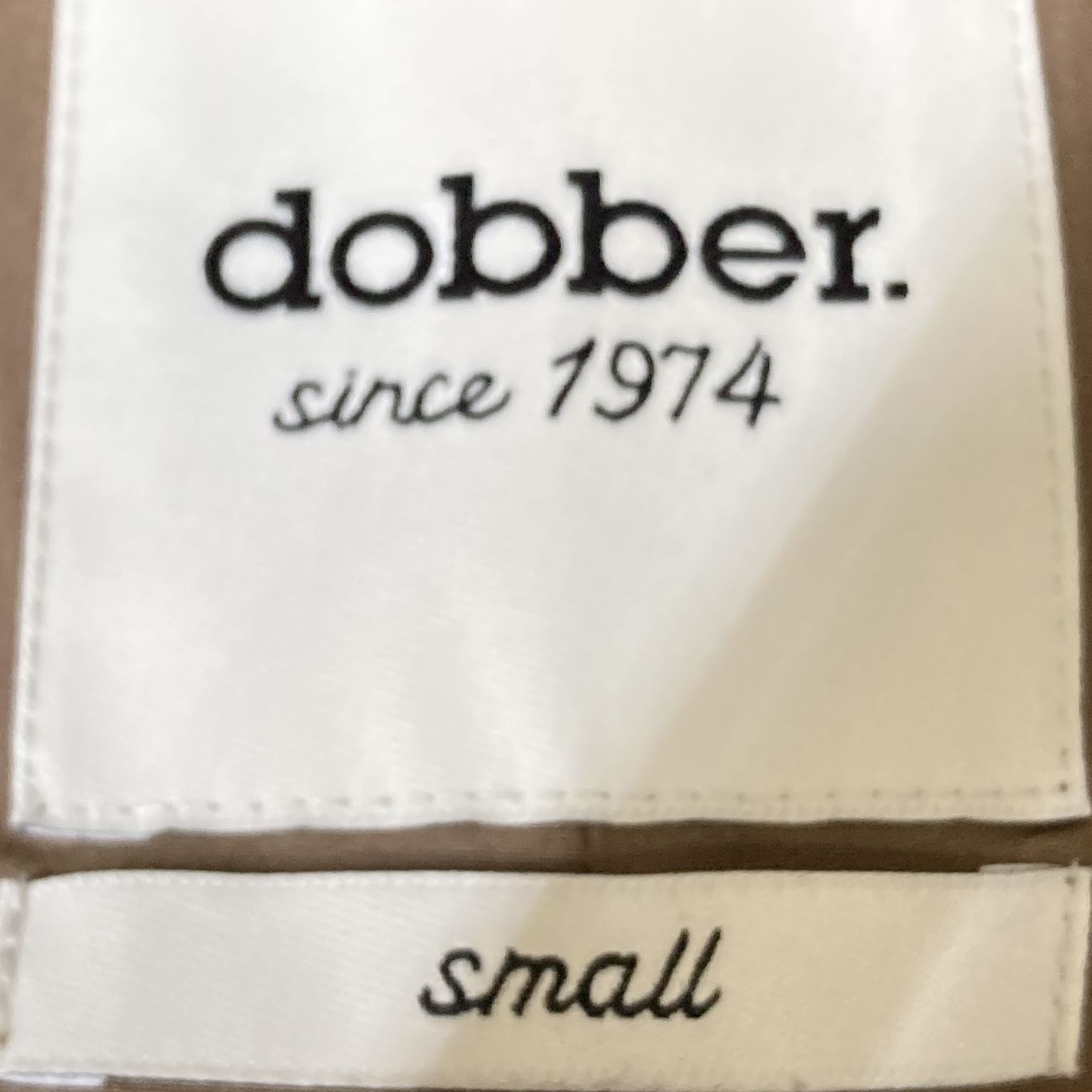 Dobber