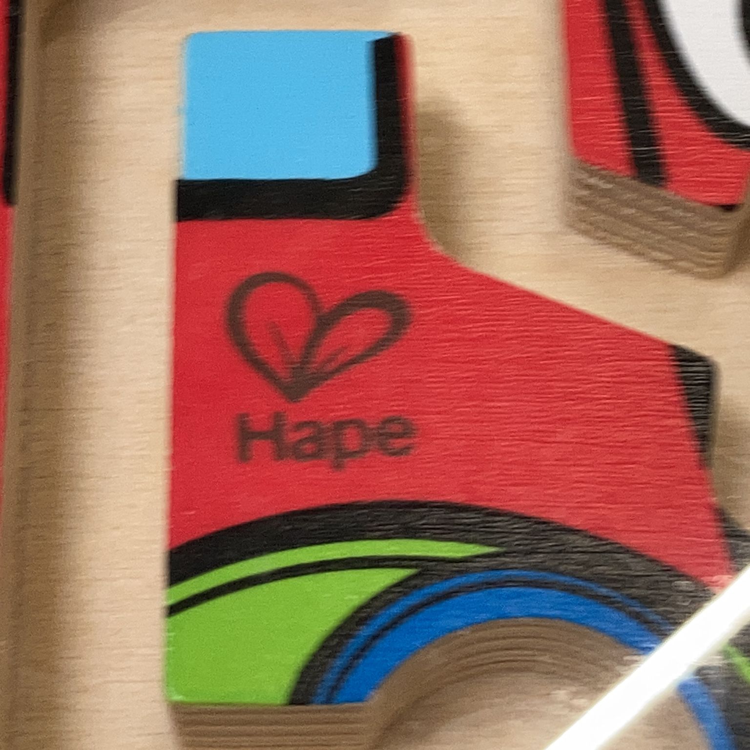 Hape