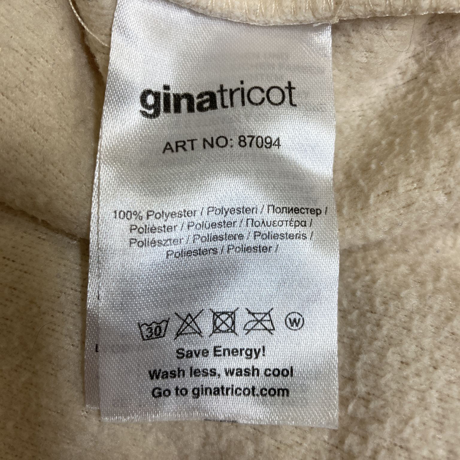 Gina Tricot