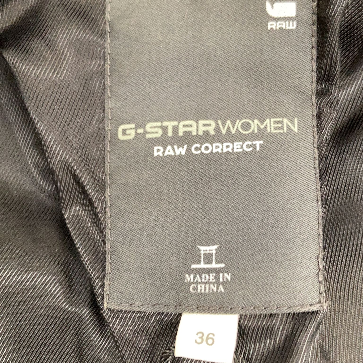 G-Star Woman