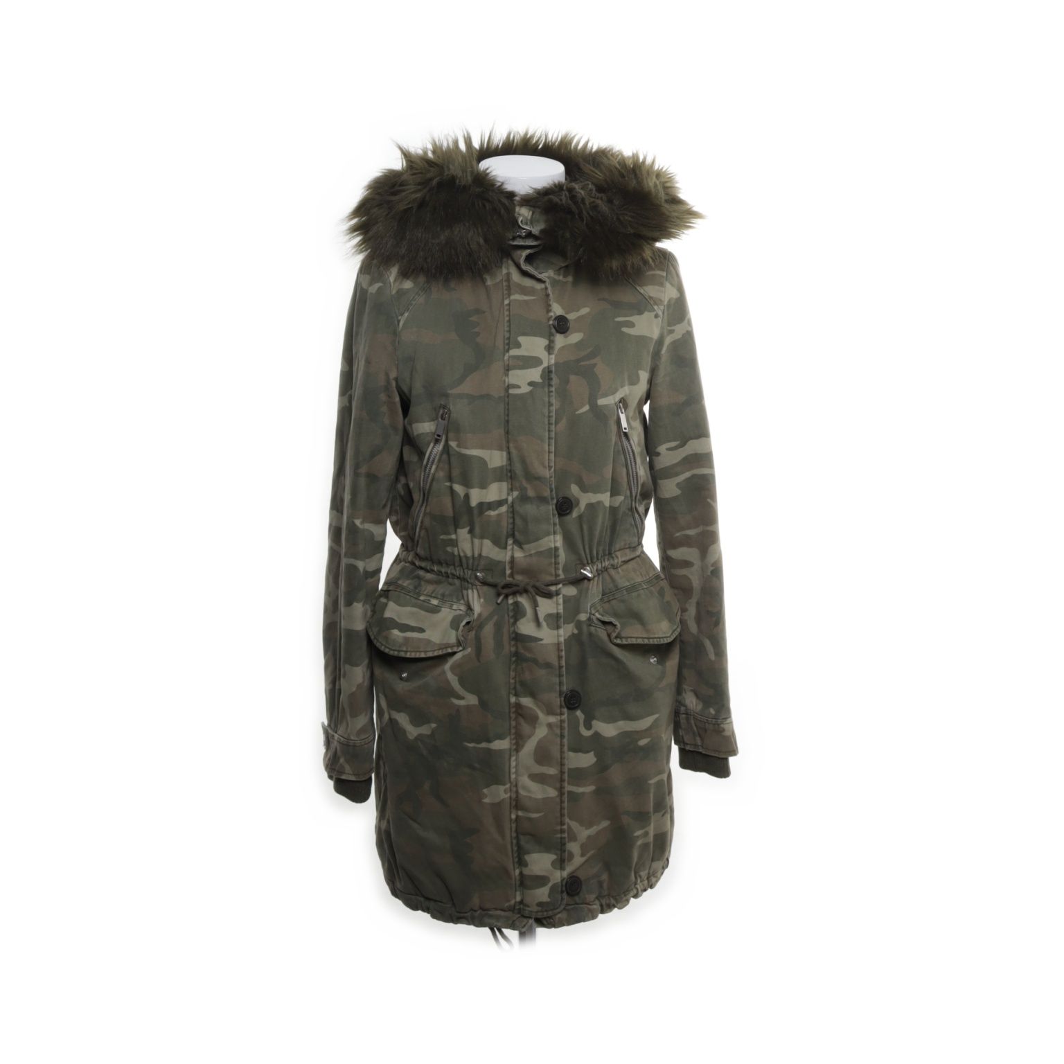 Zara Trafaluc Outerwear Collection