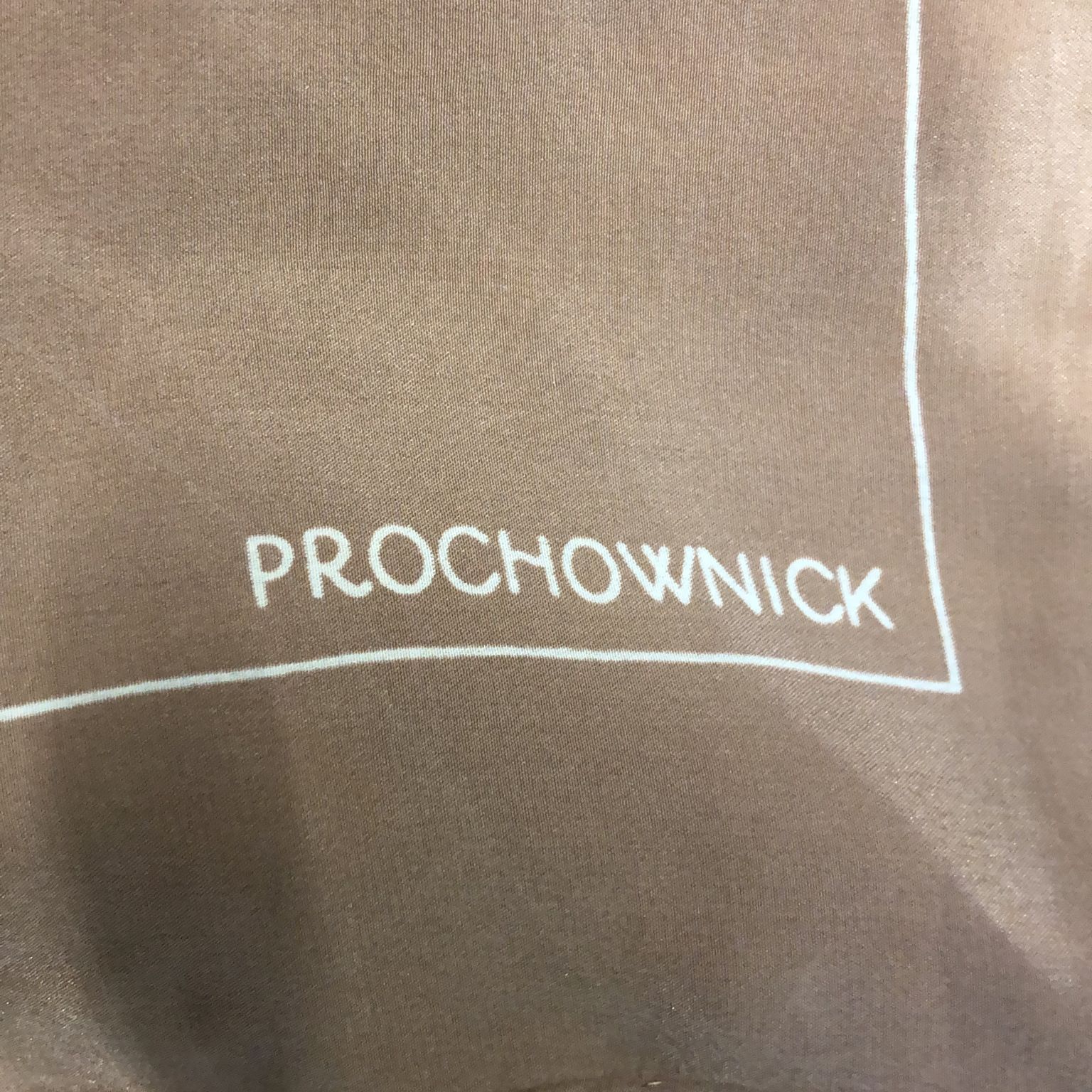 Prochownick