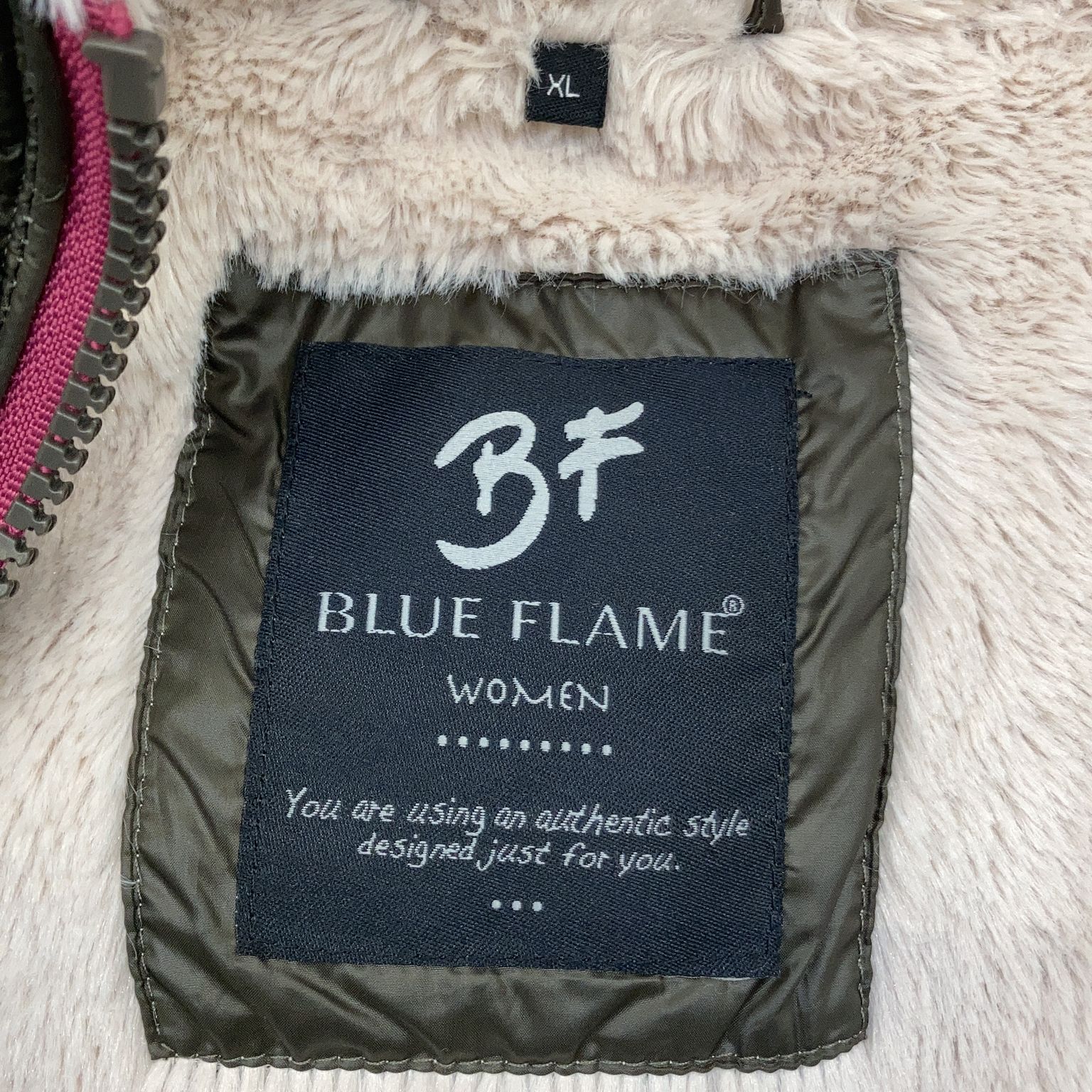 Blue Flame