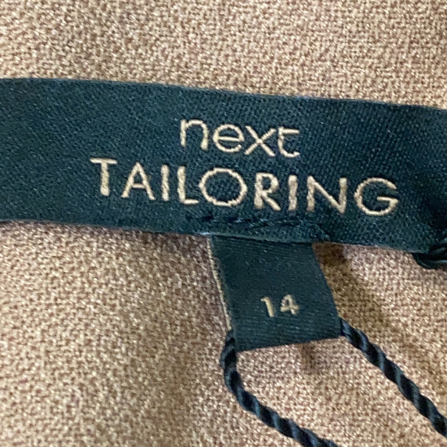 Next Tailoring