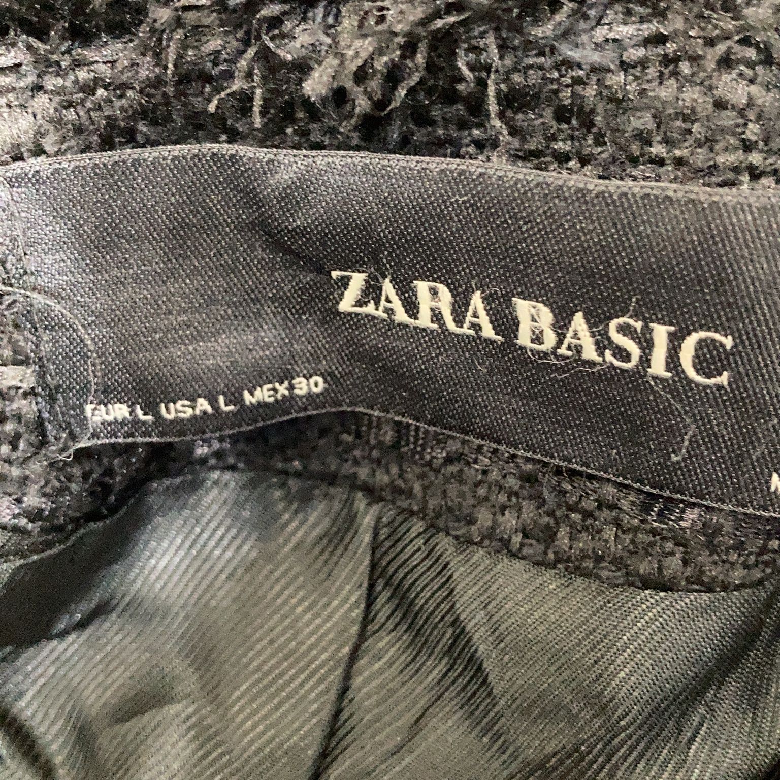 Zara Basic