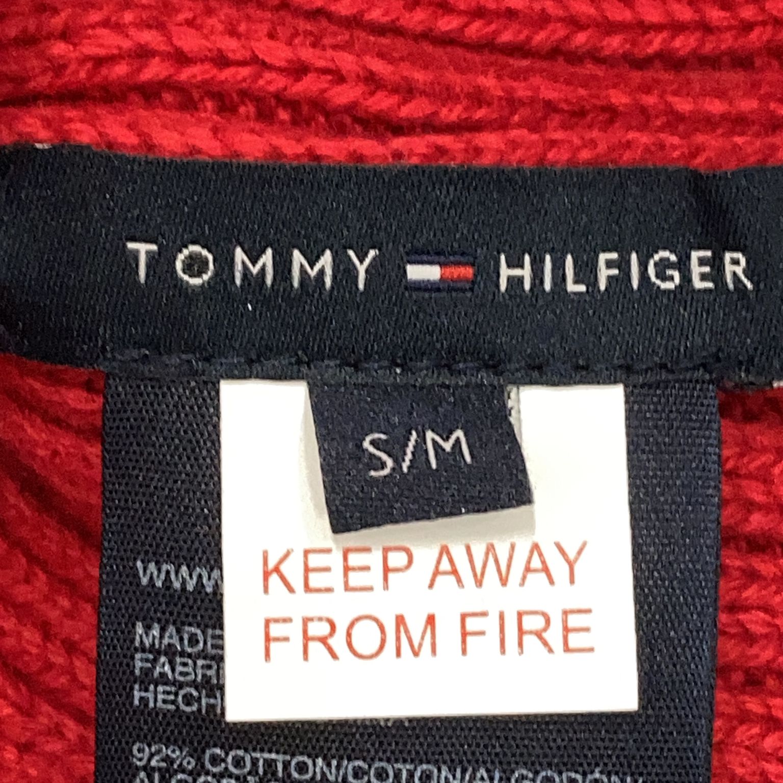 Tommy Hilfiger