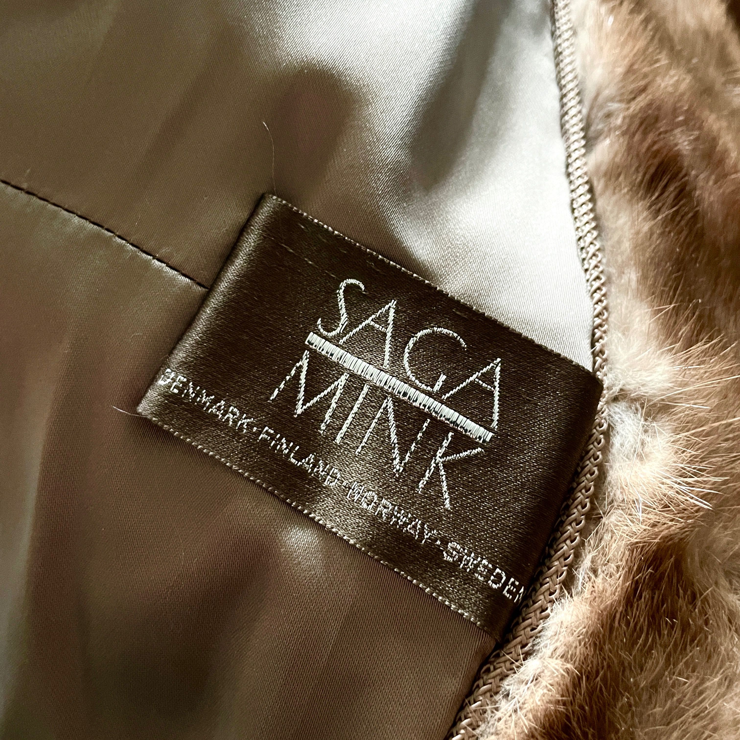 Saga Mink