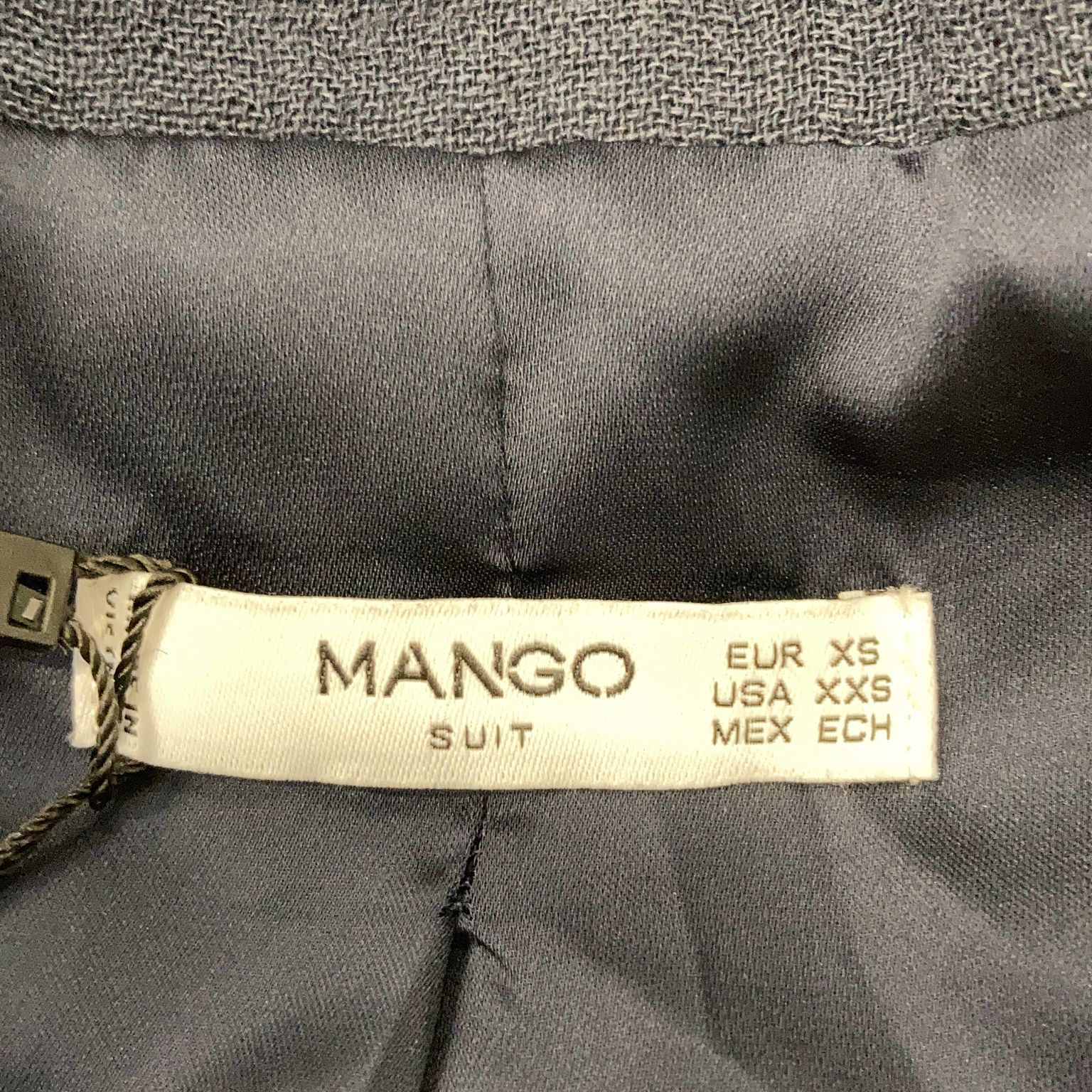 Mango Suit