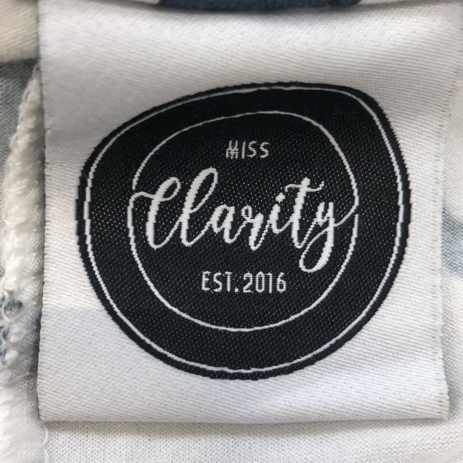 Miss Clarity