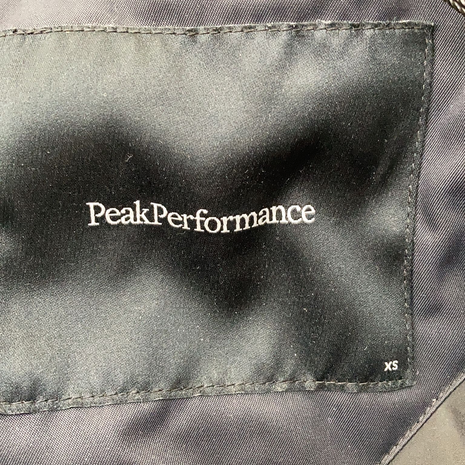 Peak Performance