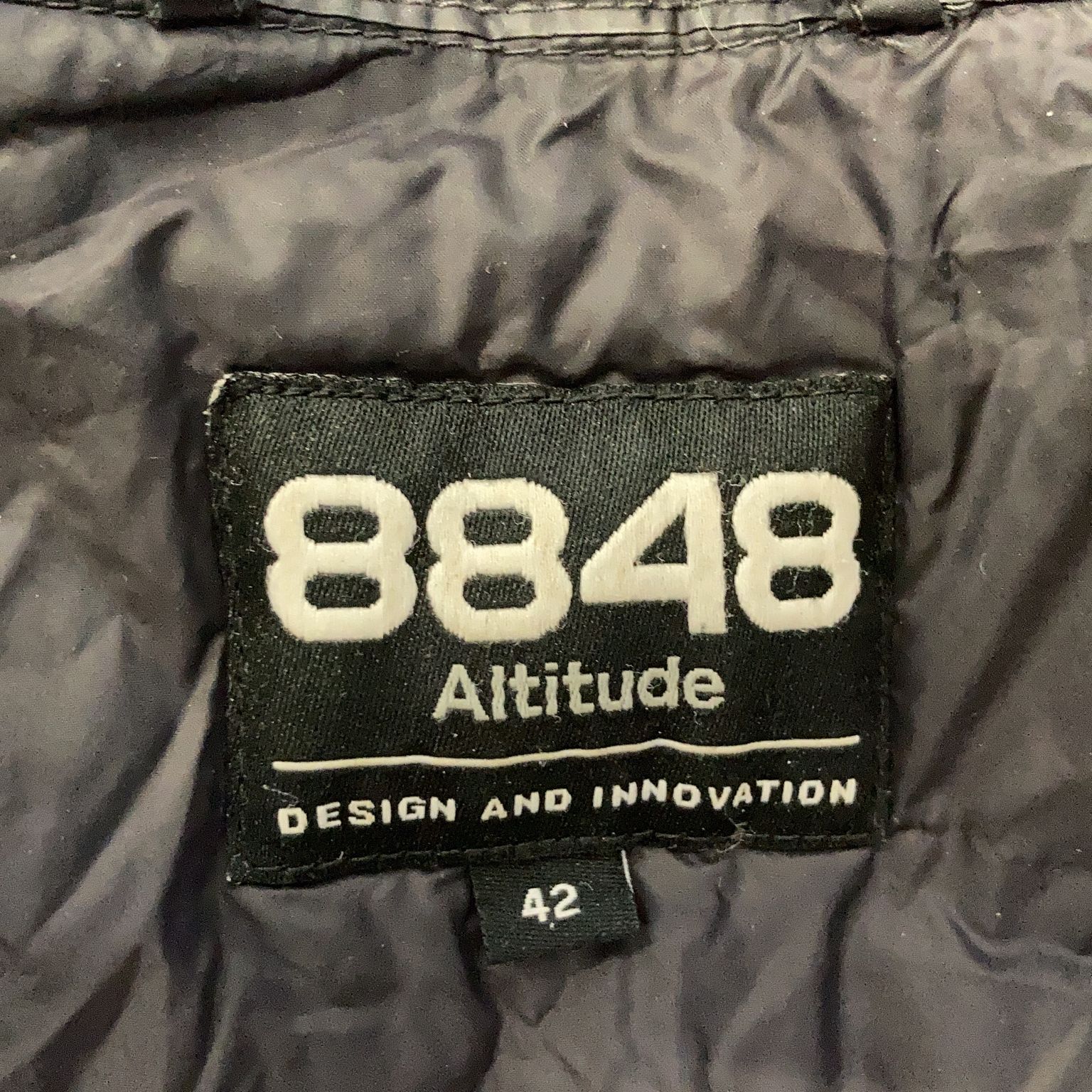 8848 Altitude